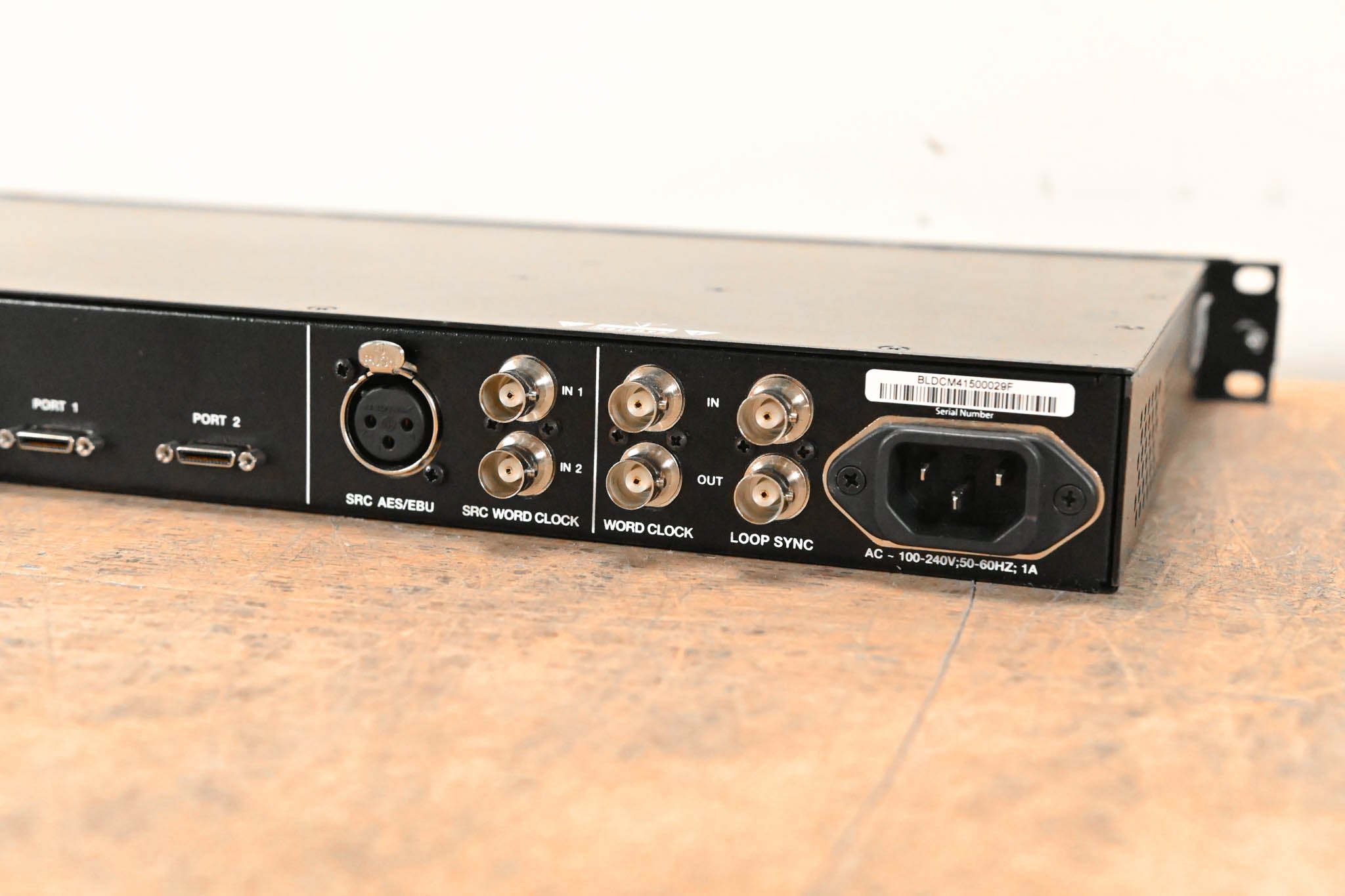 AVID HD MADI Interface for Pro Tools HD