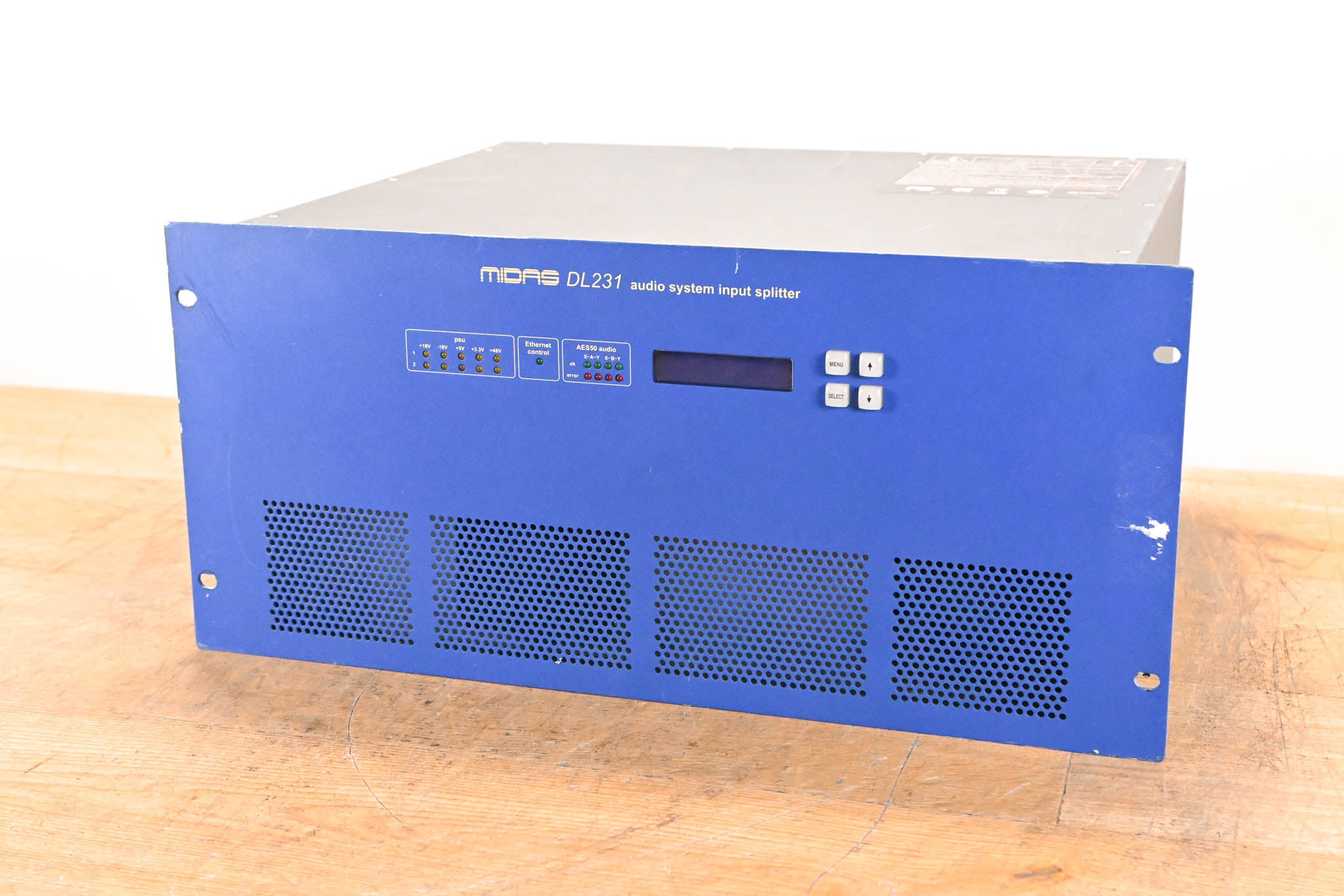 Midas DL231 24x24 Active Microphone Splitter