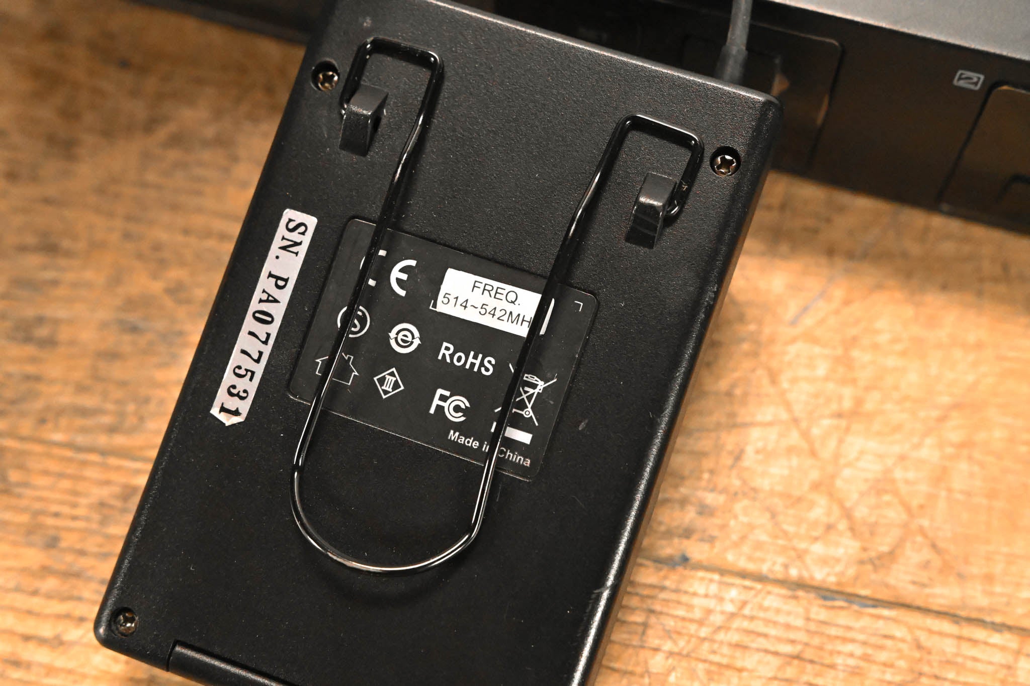 Airwave Technologies AT-4220 Wireless System B Range NO POWER SUPPLY