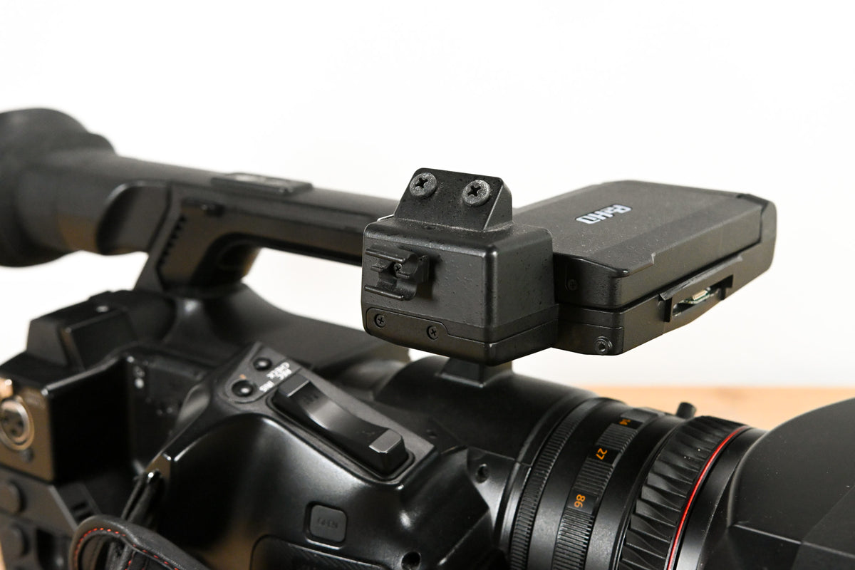 Panasonic AJ-PX270 microP2 AVC-ULTRA Handheld HD Camcorder