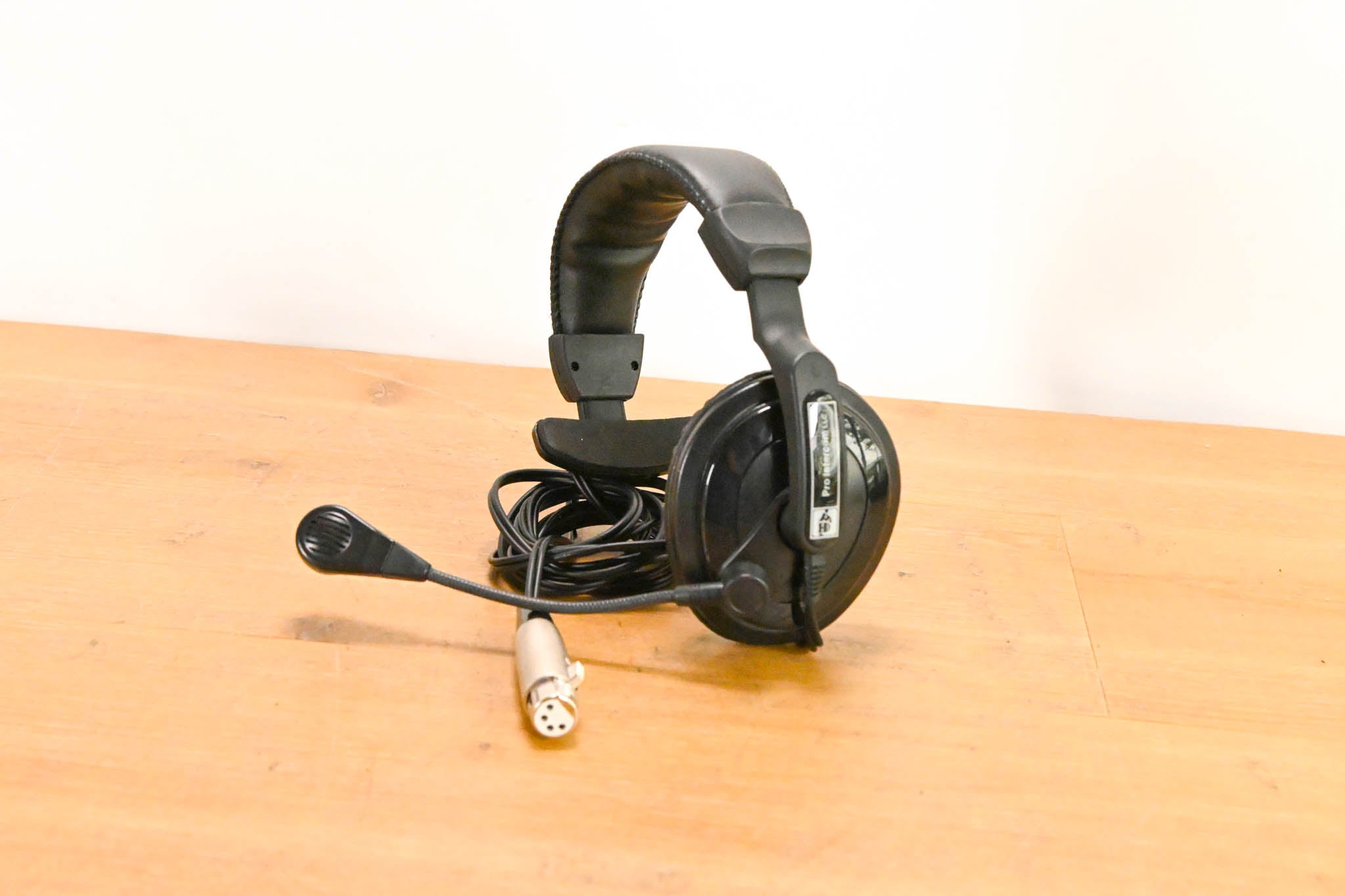 Pro Intercom SMH310 Single-Muff Intercom Headset