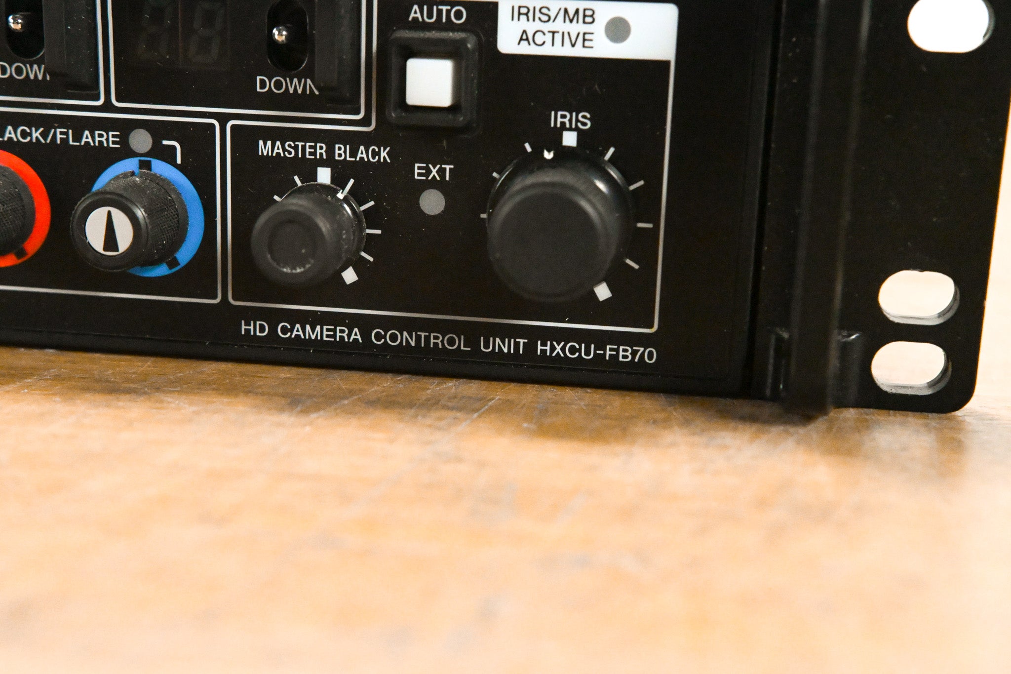 Sony HXCU-FB70 Optical Fiber Camera Control Unit