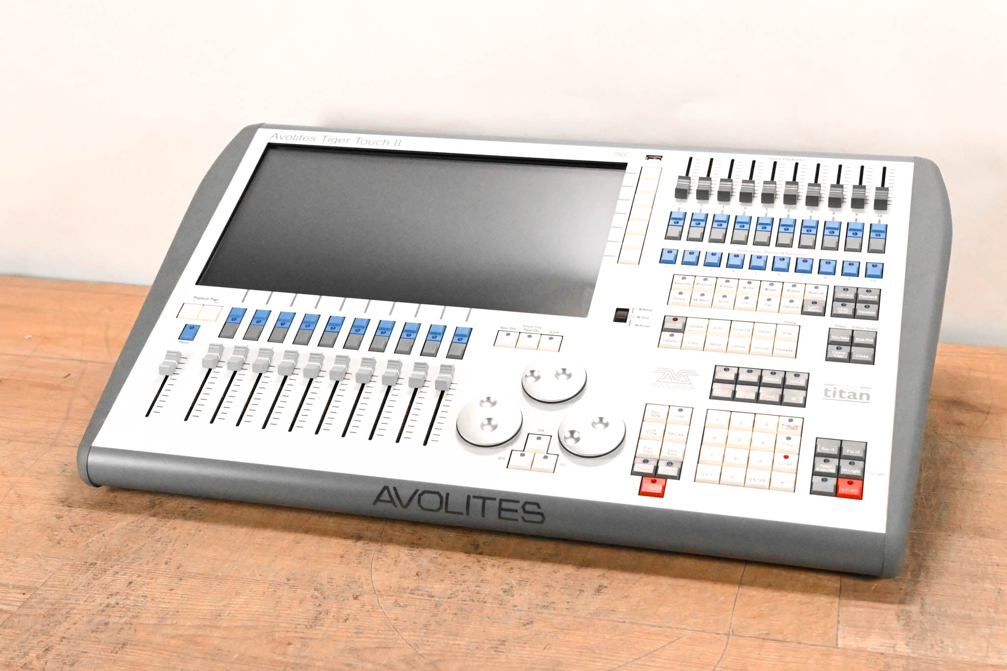 Avolites Tiger Touch II Lighting Console