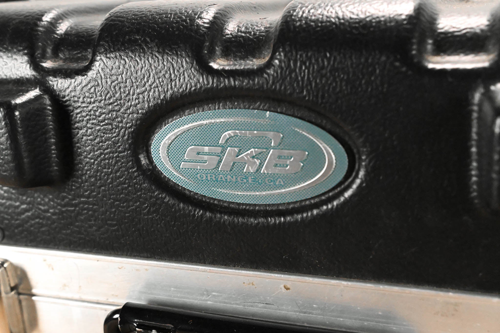 SKB 1SKB-1200 ATA 12 Hole Mic Case (NO FOAM)