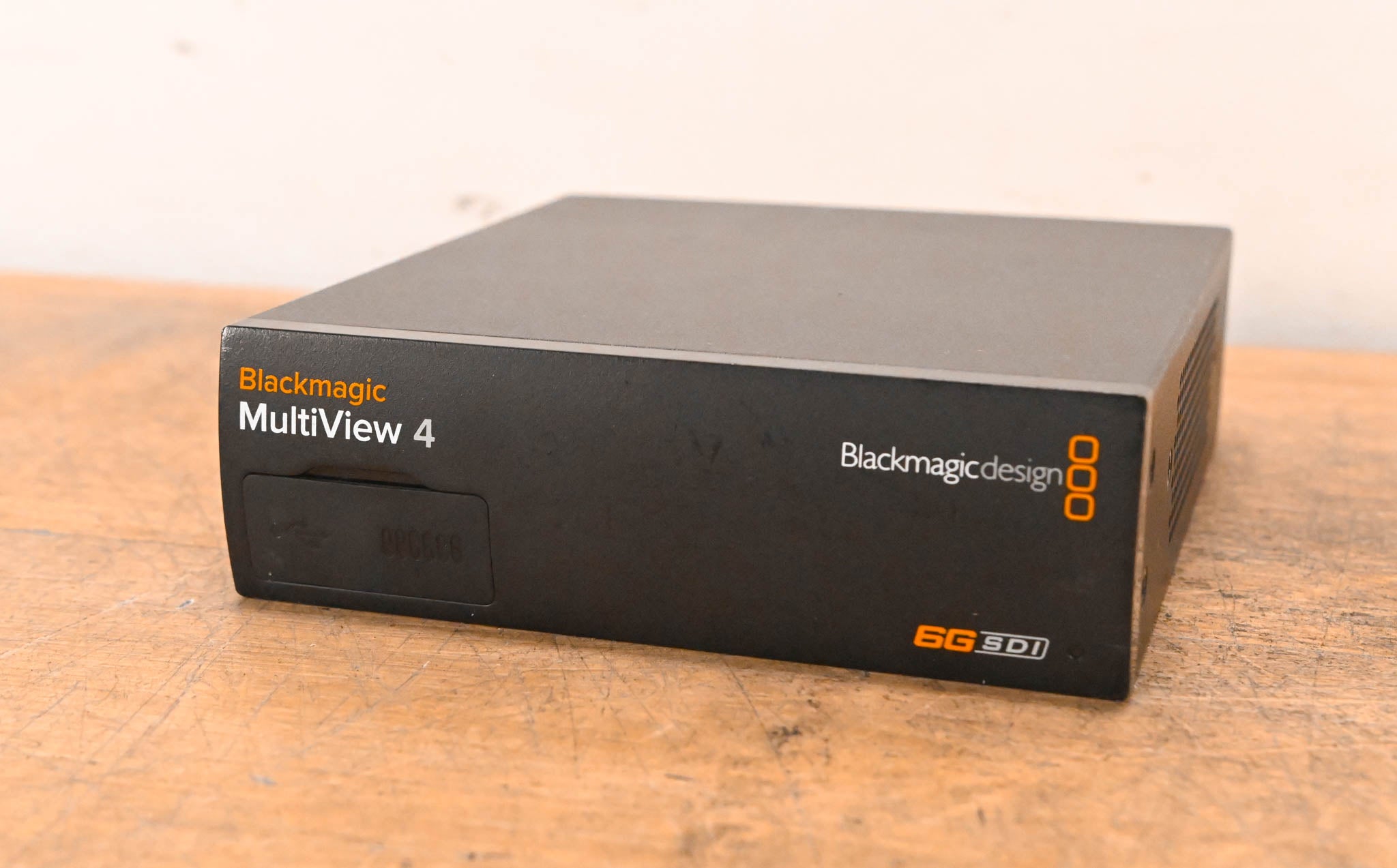 Blackmagic Design MultiView 4