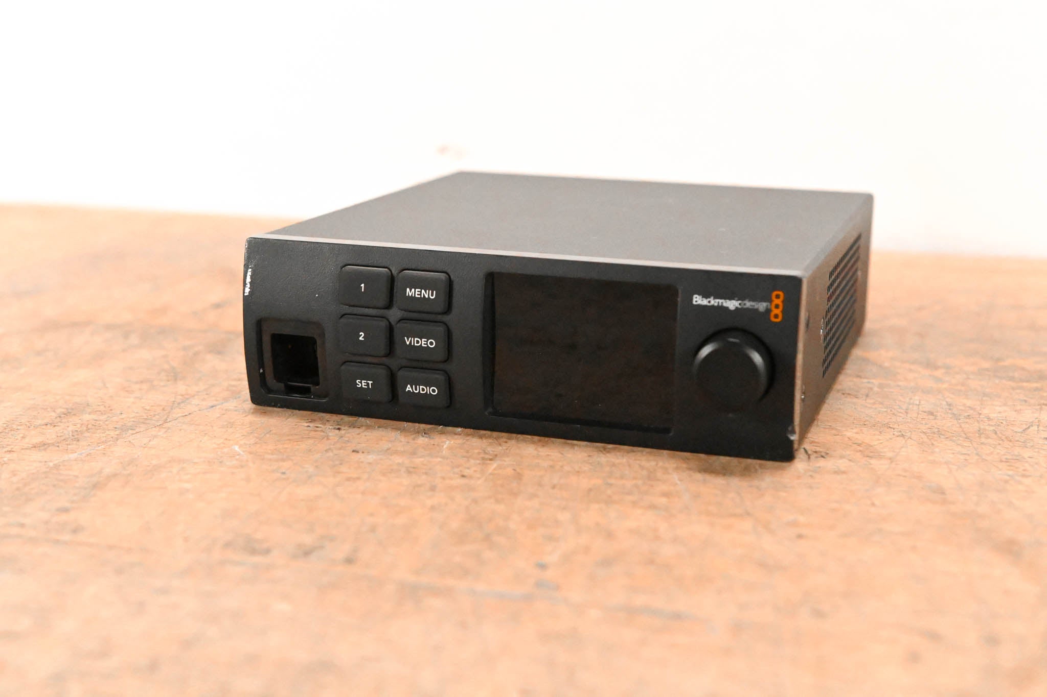 Blackmagic Design Teranex Mini HDMI to SDI 12G w/ Smart Panel