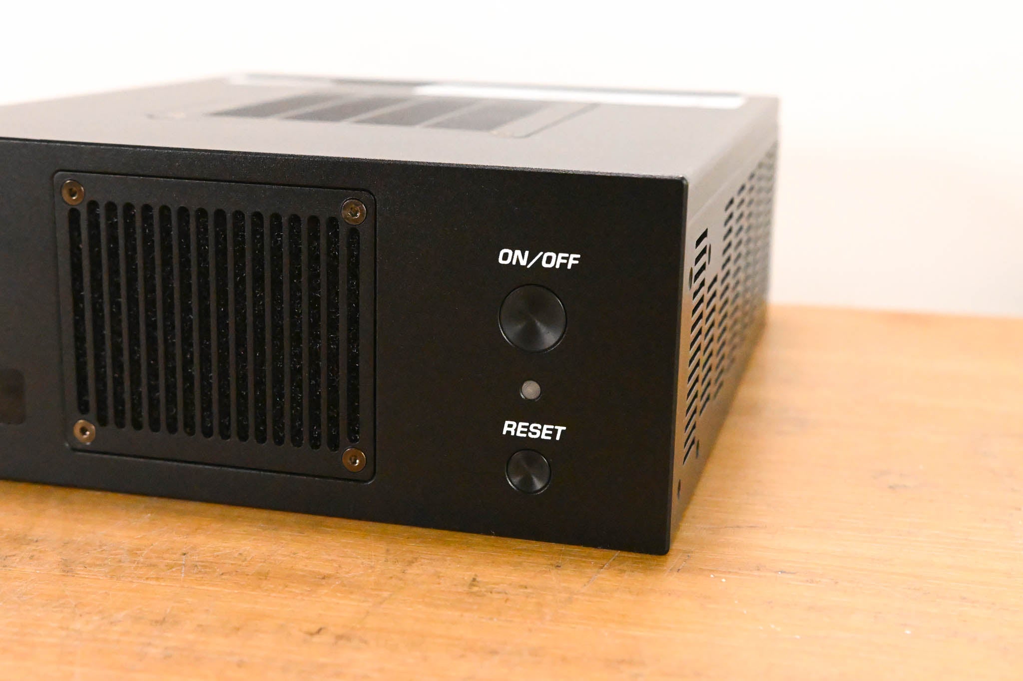 Waves SoundGrid Server One-C X9 DSP Server