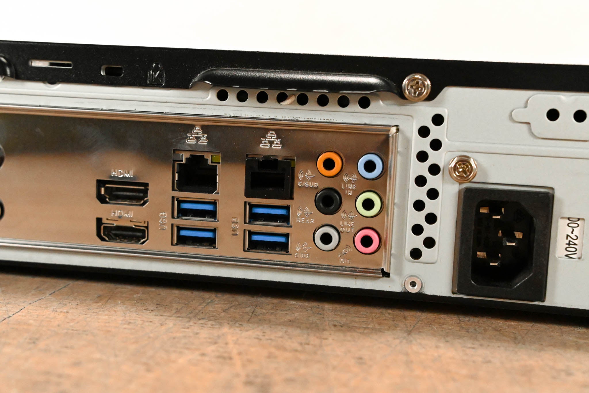 Waves SoundGrid Impact Server (Yamaha V3r1)