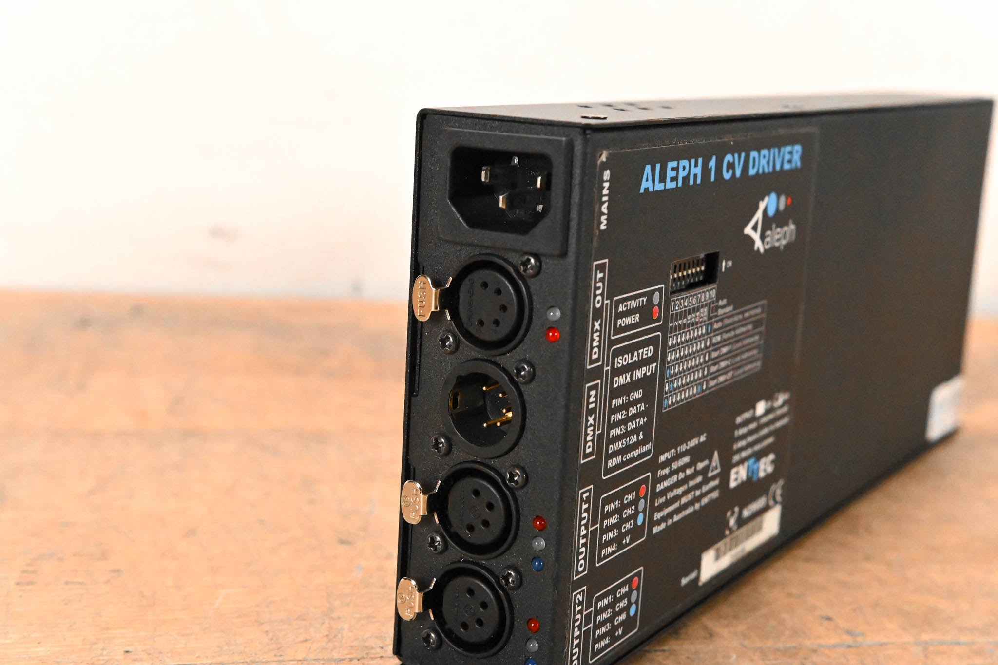 Enttec Aleph 1 CV LED Tape Driver