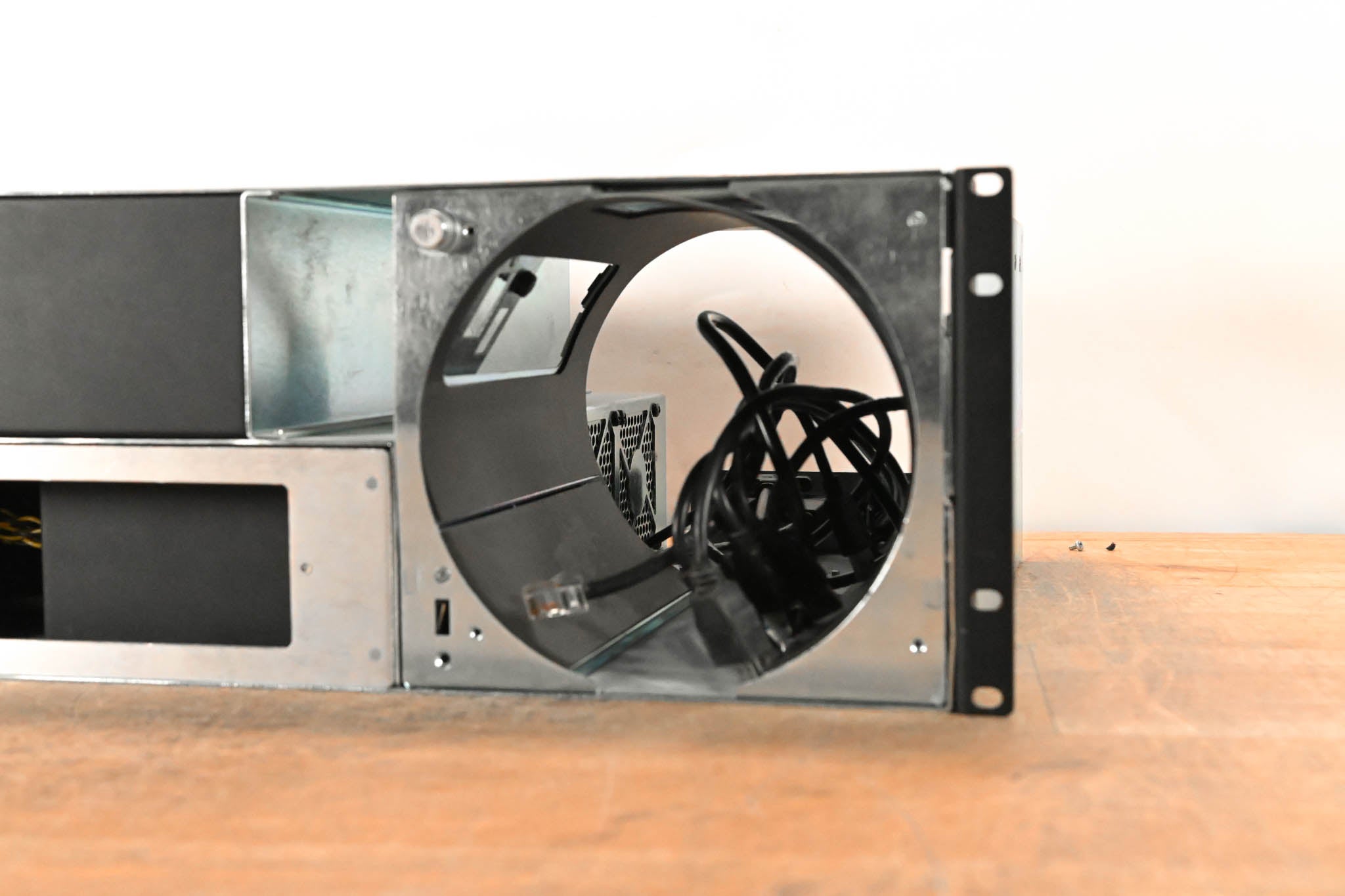 Sonnet Echo Express III Thunderbolt 2 w/ MacRac Pro Enclosure