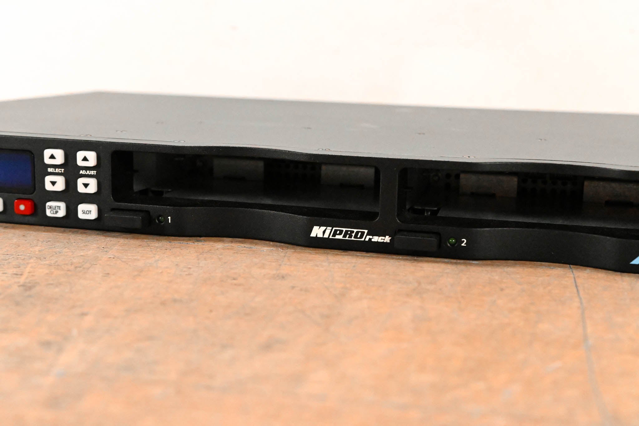 AJA Ki Pro Rack File-Based 1RU Video Recorder and Player