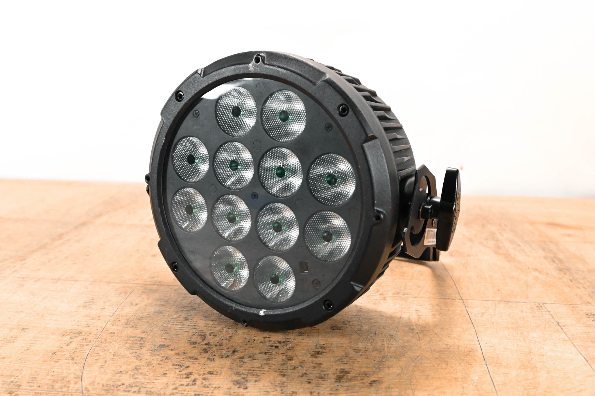 Chauvet SlimPAR Pro Q USB RGBA LED Low-Profile Par Wash Light