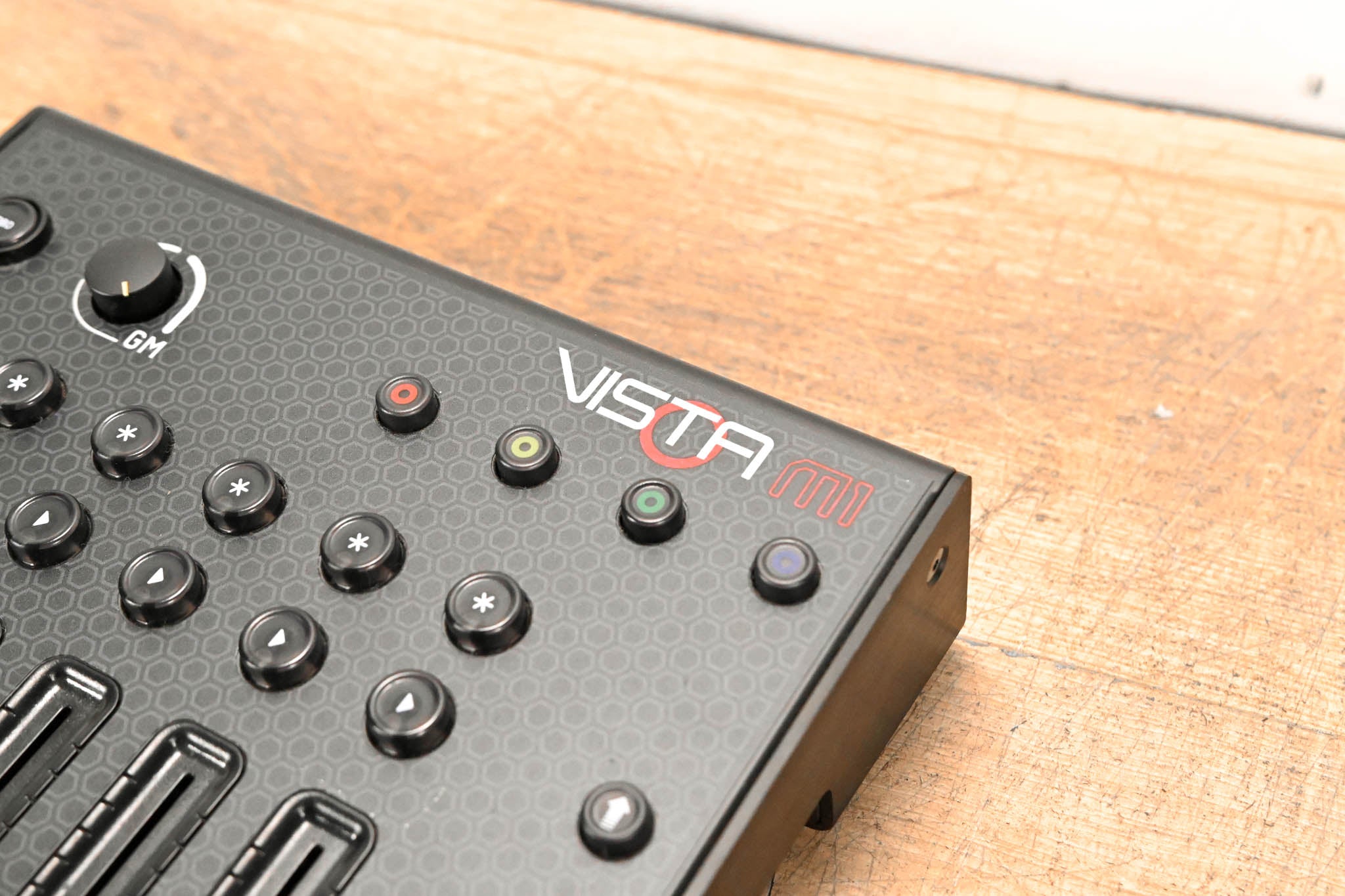 Jands Vista M1 Compact Playback-Only Control Surface