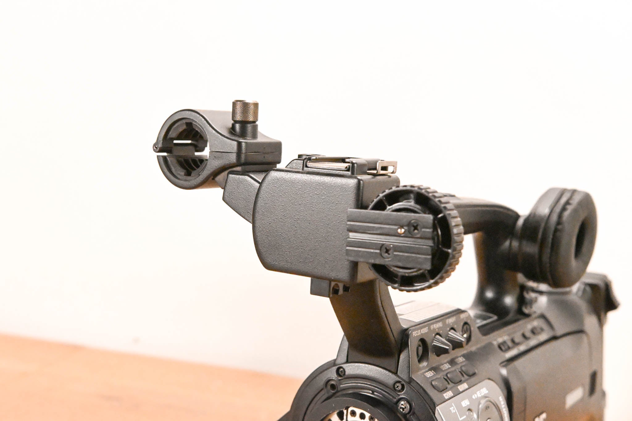JVC GY-HM710U ProHD Compact Shoulder Solid State Camcorder