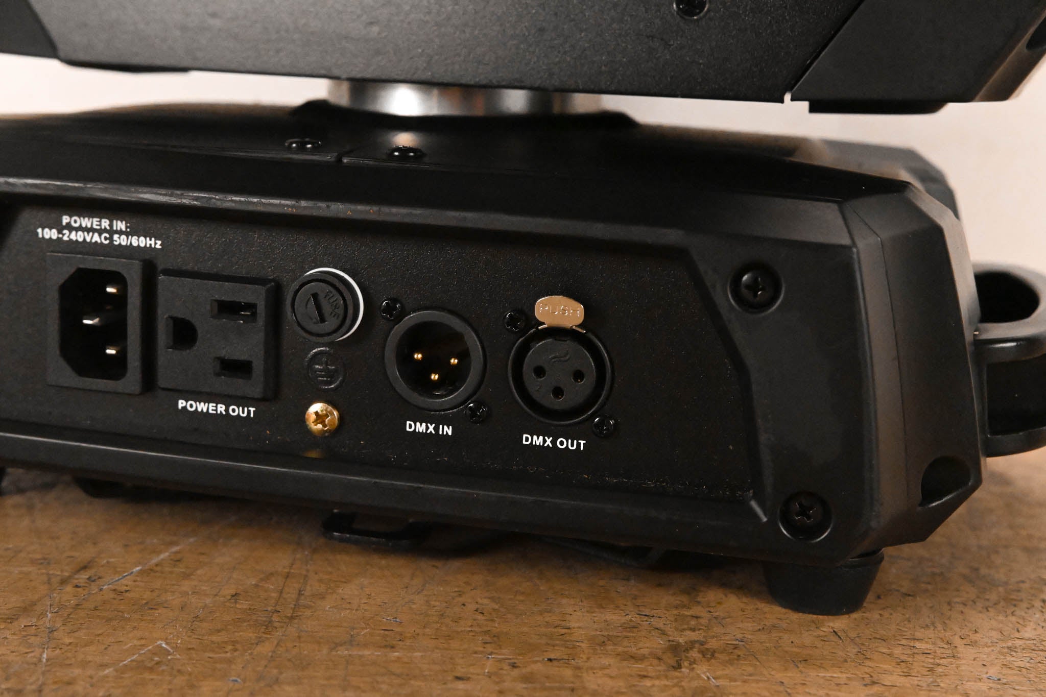 Chauvet Intimidator Hybrid 140SR Moving Head Lighting Fixture