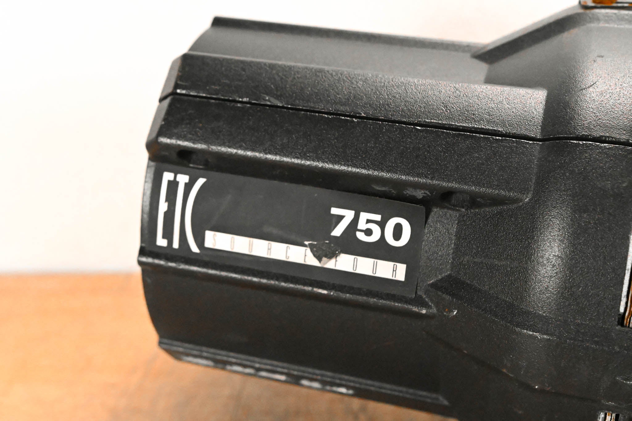ETC Source Four 750 Ellipsoidal Light (No Lens Tube)