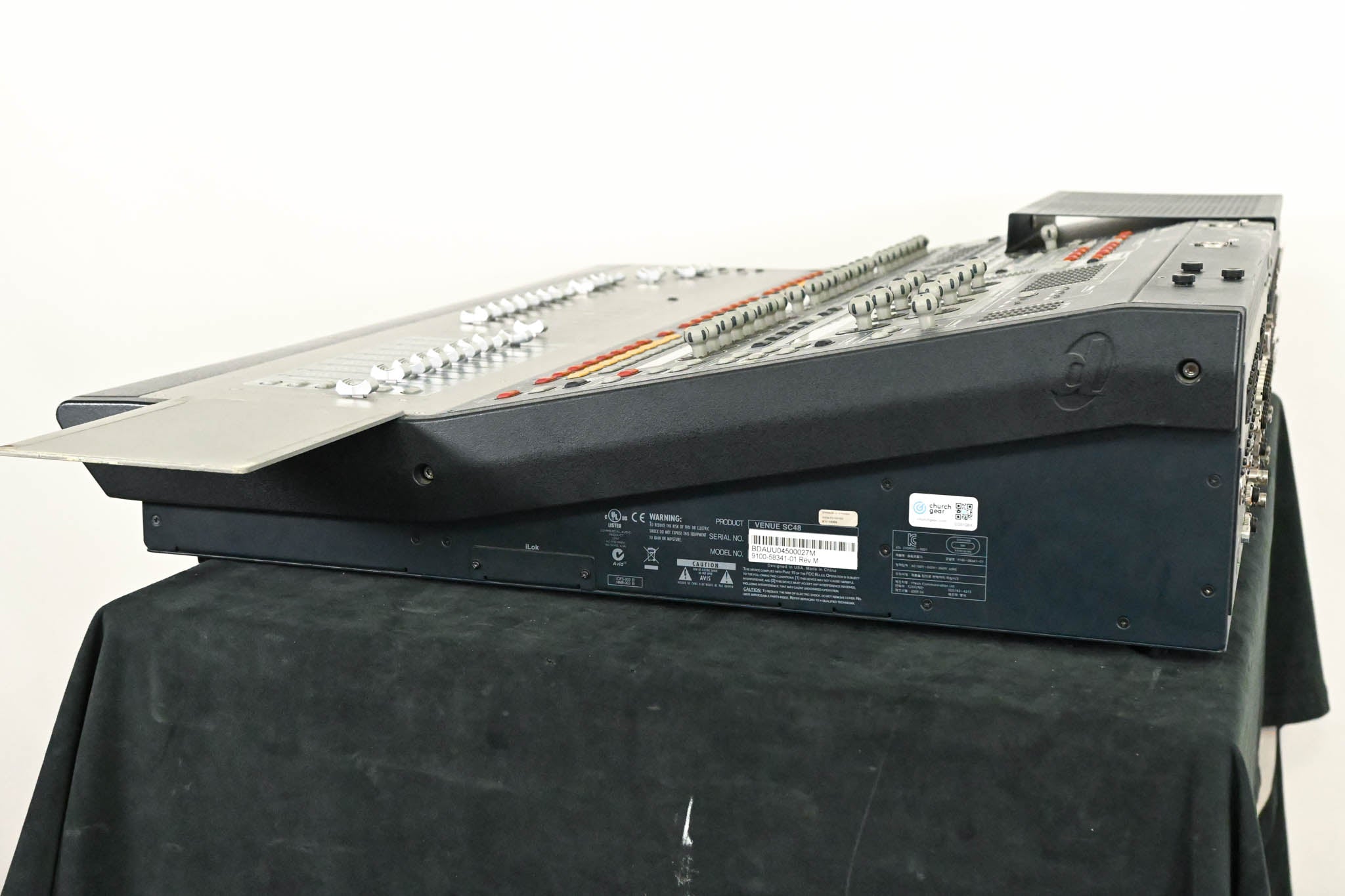 Digidesign VENUE SC48 Digital Audio Mixing Console