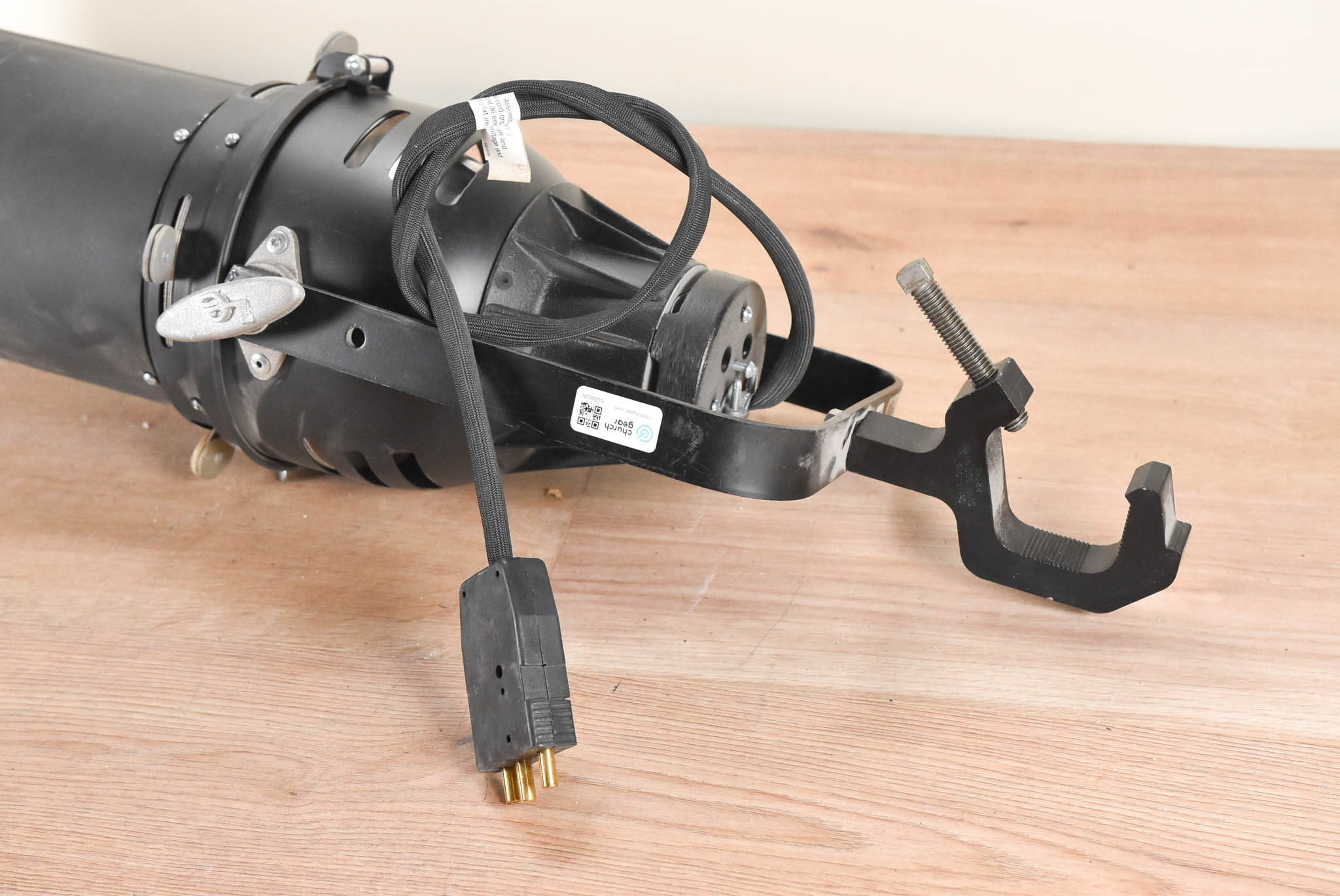 L&E AQ61 Ellipsoidal Light (Unknown Lens Degree)