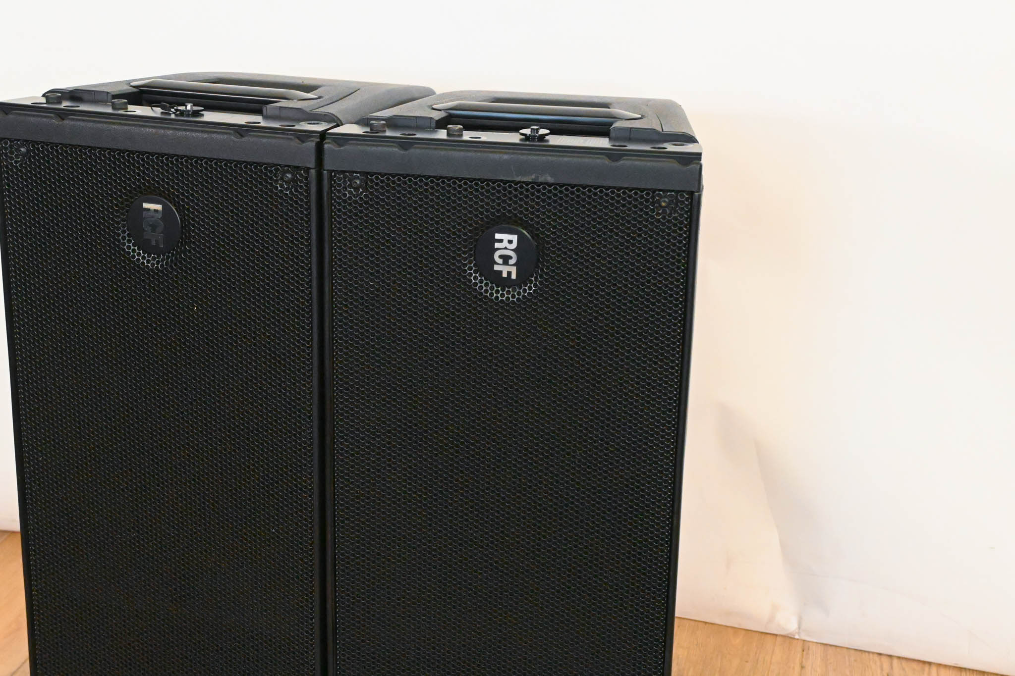 RCF HDL-20A Active Line Array Module (PAIR)