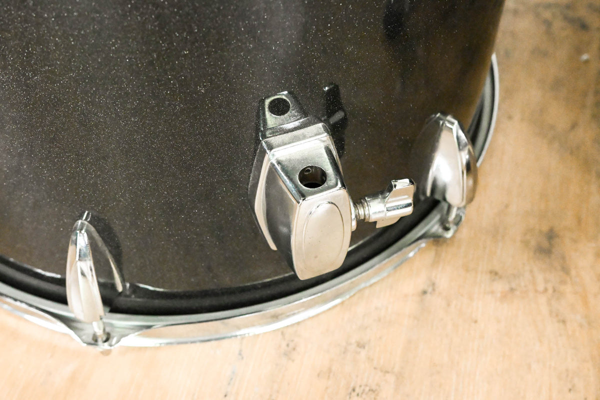 Tama Imperialstar 4-Piece Drum Kit - Black Sparkle