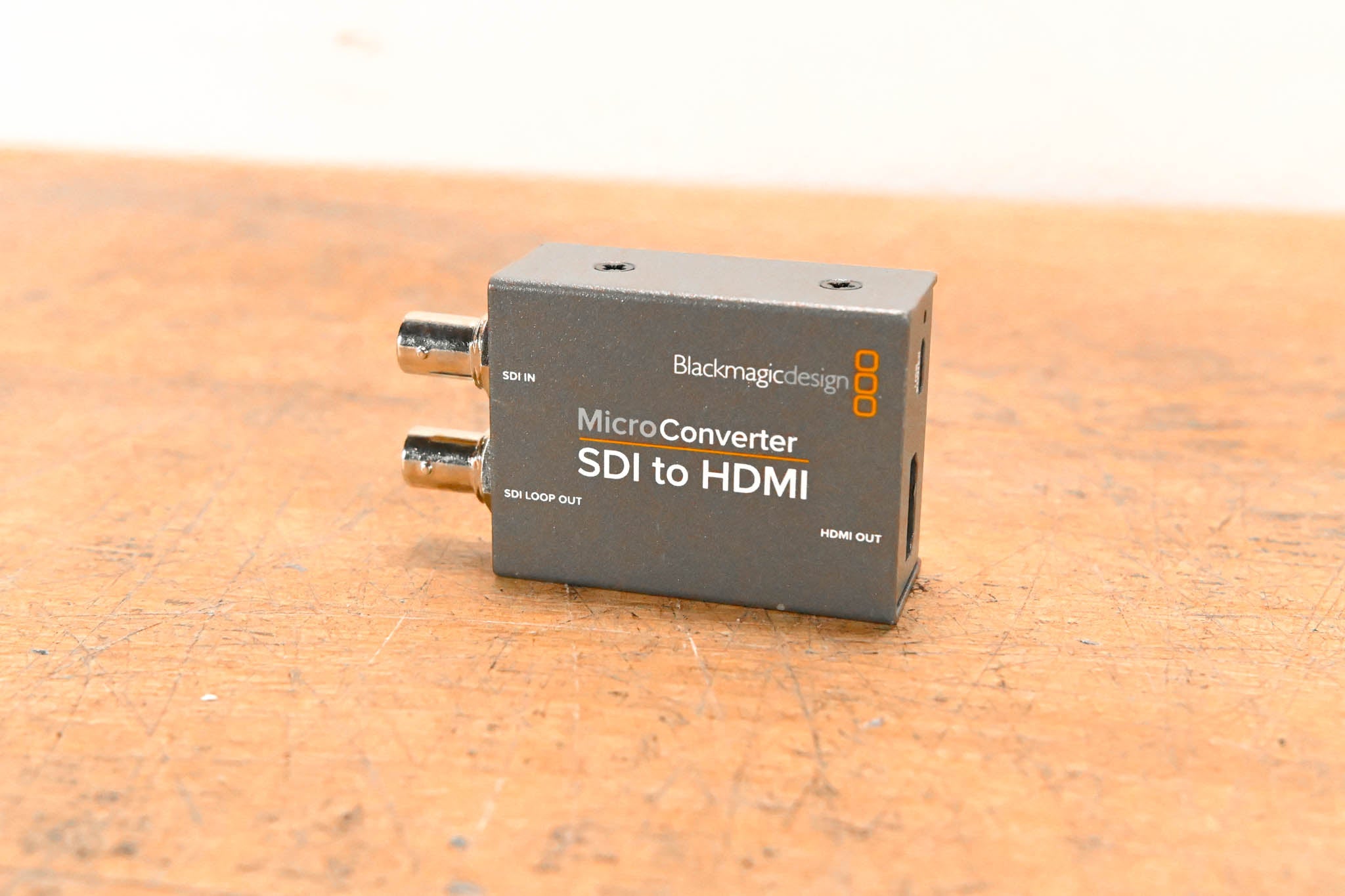 Blackmagic Design Micro Converter SDI to HDMI (NO POWER SUPPLY)