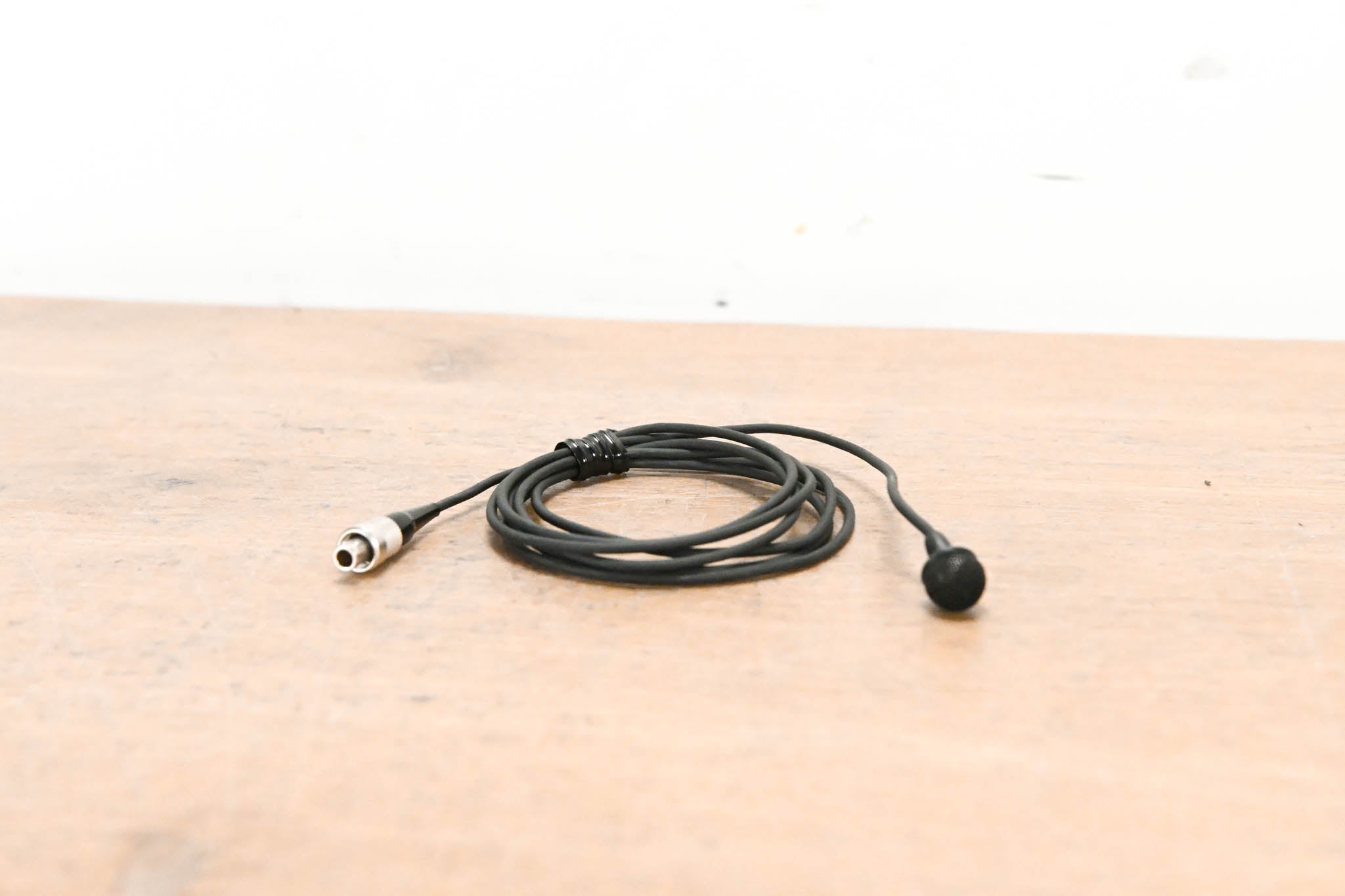 Sennheiser MKE 2 Lavalier Lapel Mic w/ 3-Pin Lemo Connector - Black