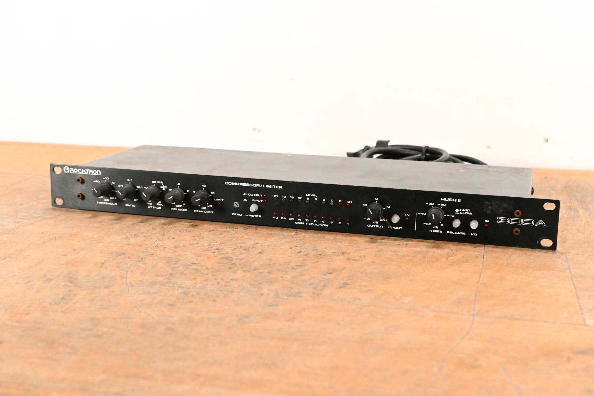 Rocktron 300A Compressor/Limiter