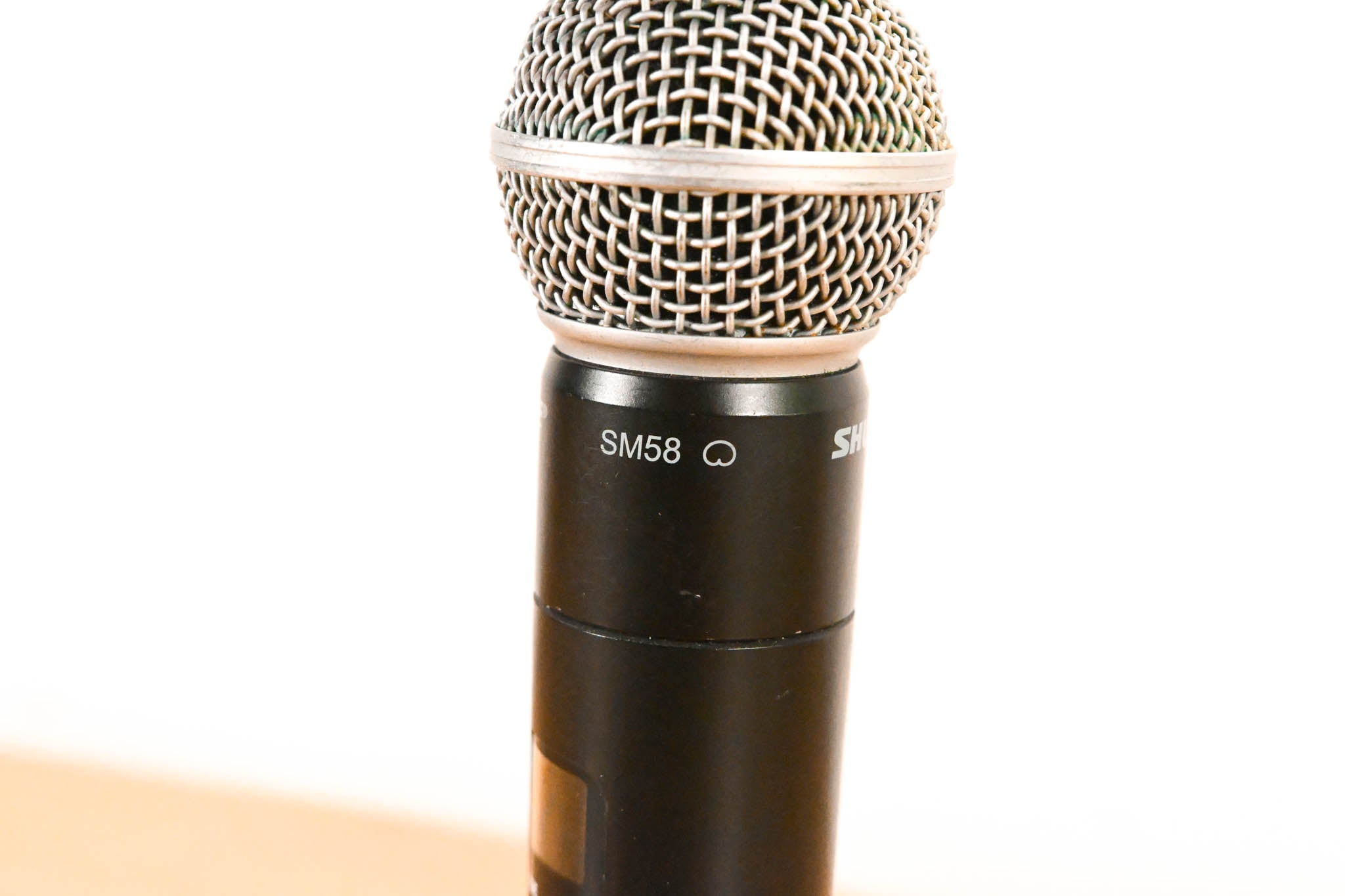 Shure ULXS24/58 Handheld Wireless System - 470-506 MHz (NO POWER SUPPLY)