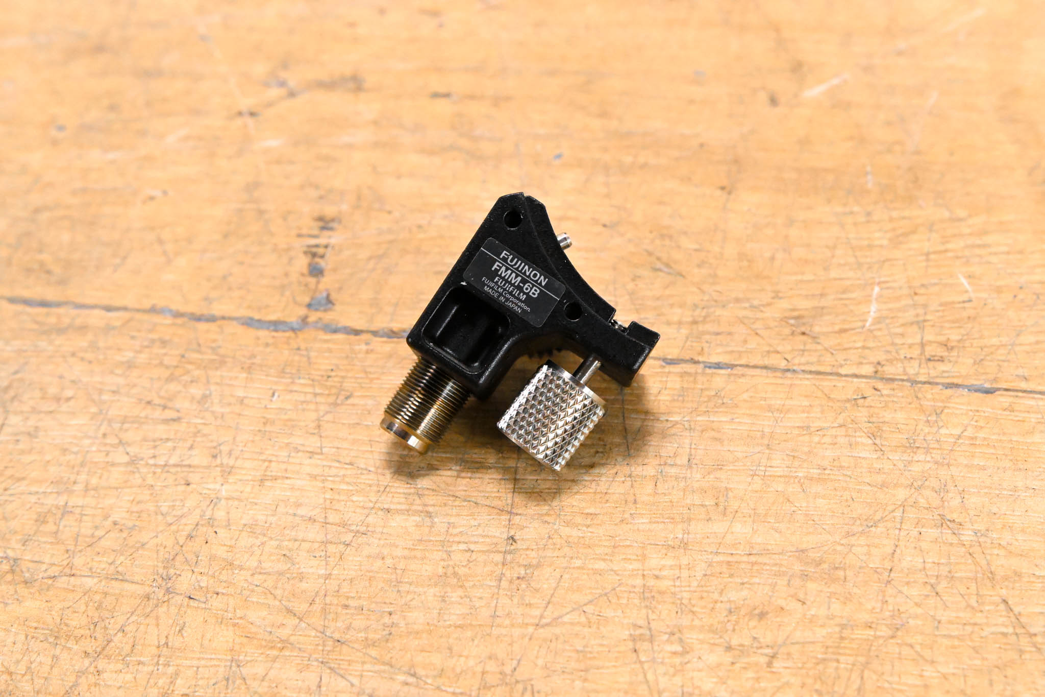 Fujinon FMM-6B Manual Focus Module for Fujinon ENG/EFP Lenses