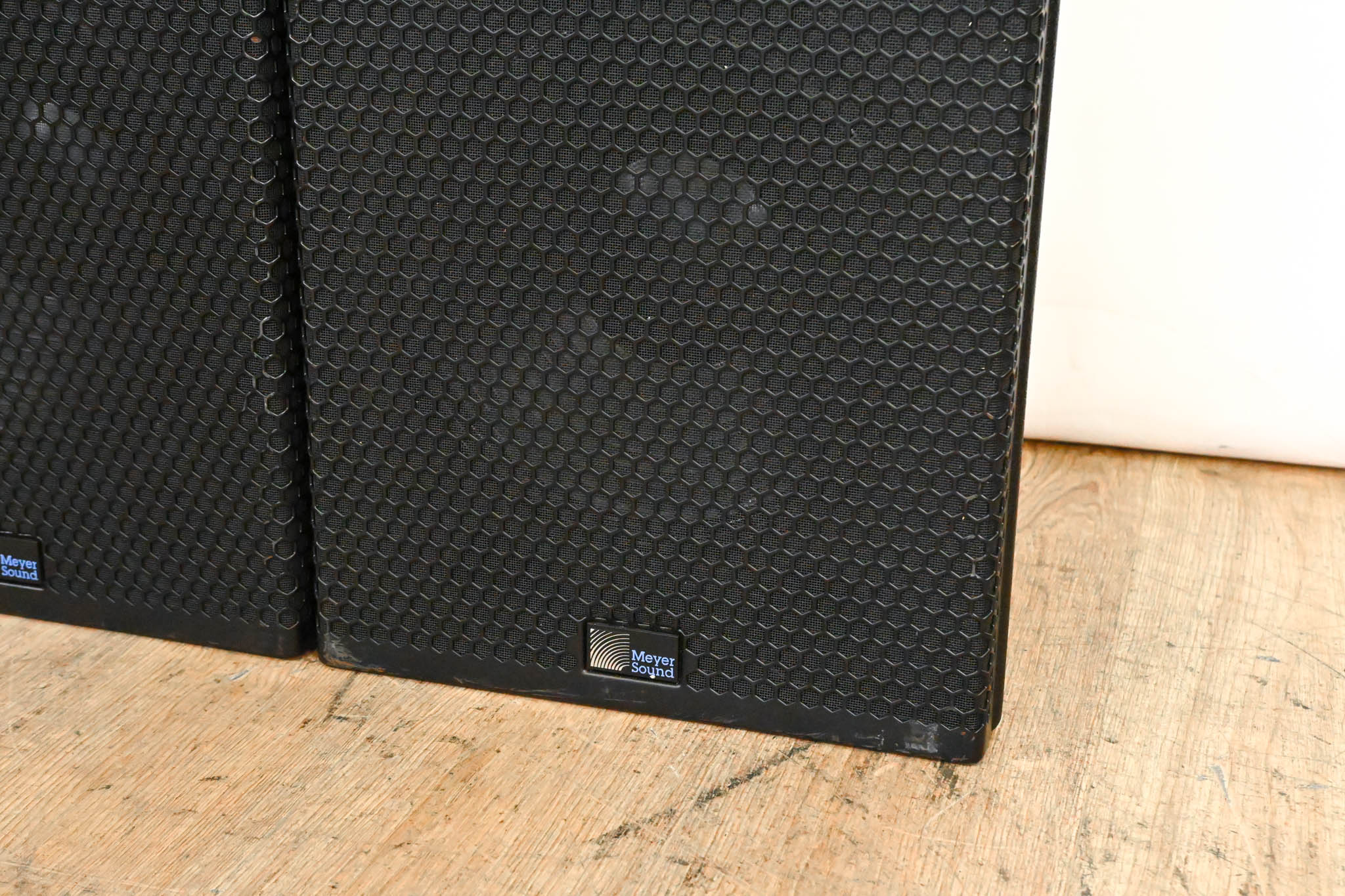Meyer Sound UPA-1P Compact Wide Coverage Loudspeaker (PAIR)