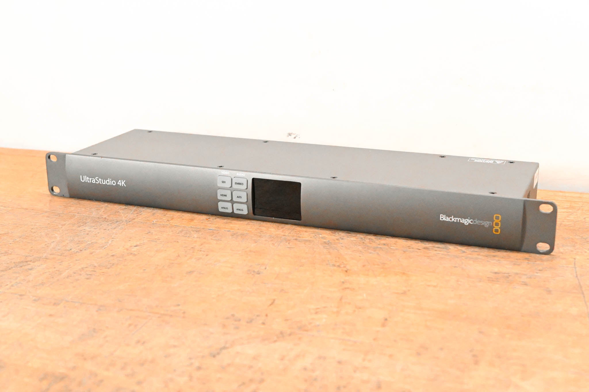 Blackmagic Design UltraStudio 4K Thunderbolt 2
