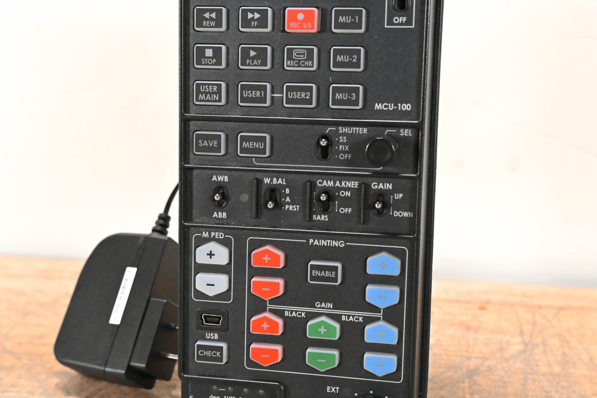 Datavideo MCU-100 Multi-Camera Control Unit