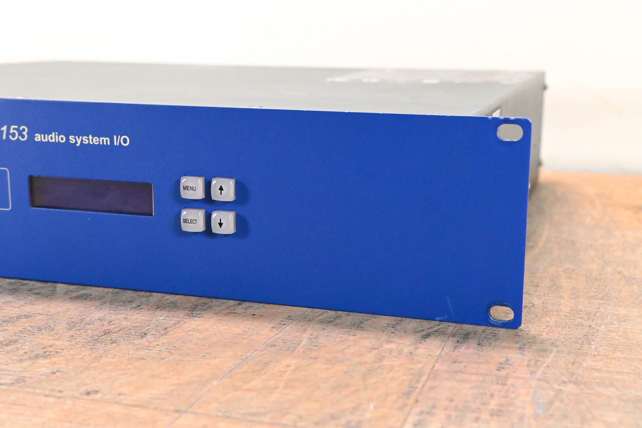 Midas DL153 16-in 8-out Stage Box with 16 Midas Microphone Preamplifiers
