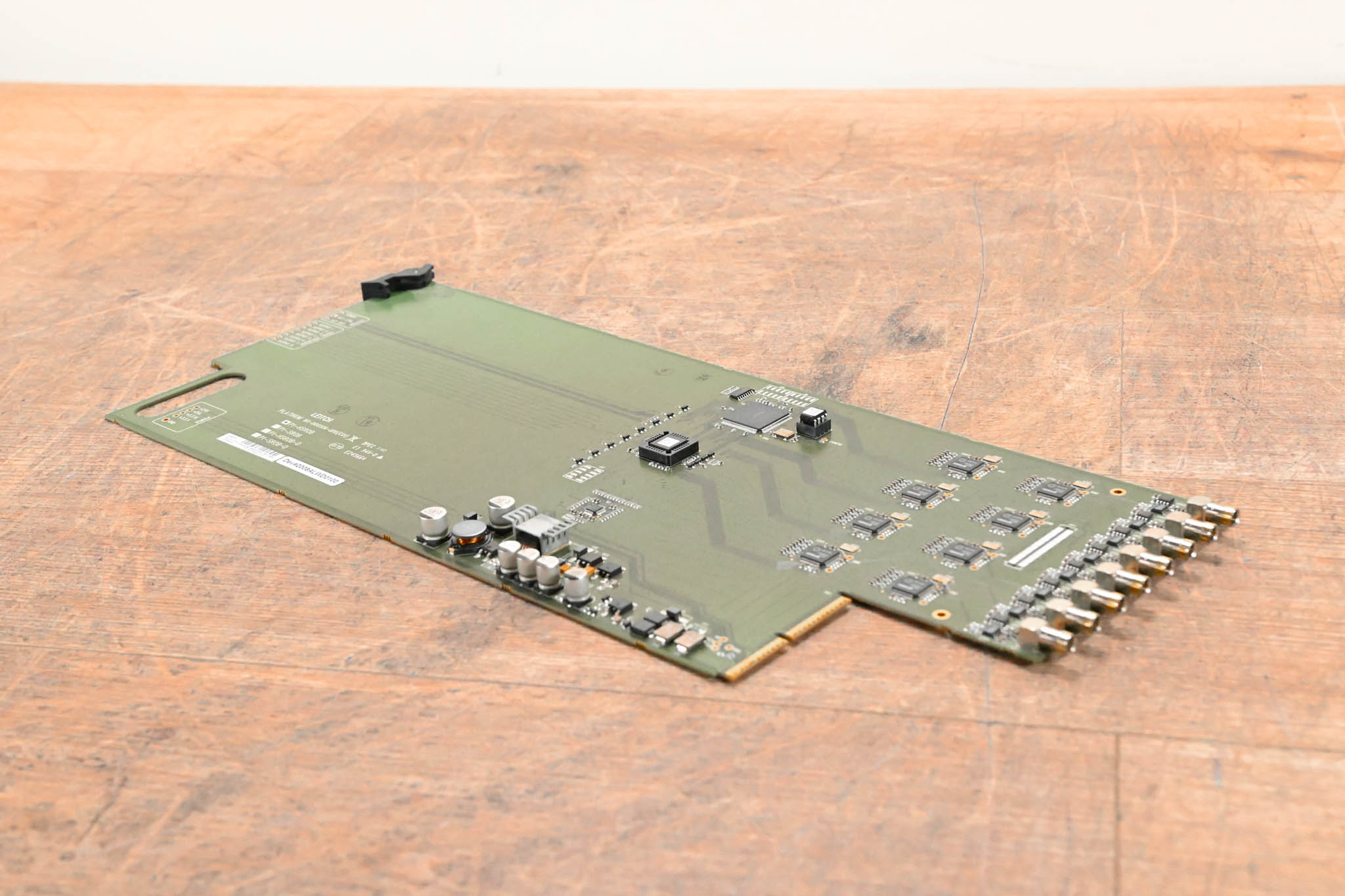 Leitch PM-HSR-OB HD/SDI Output Board for Platinum Router