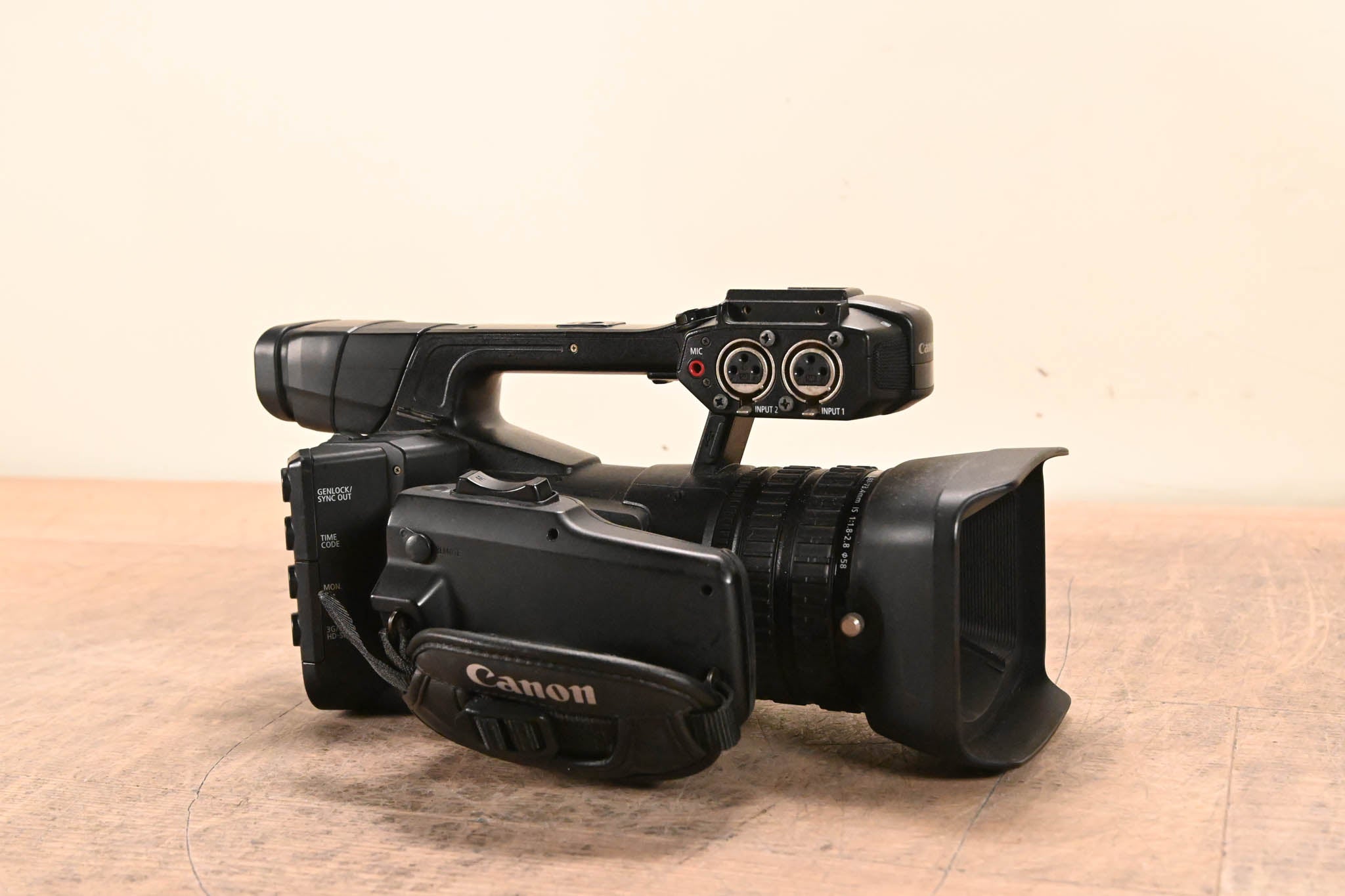 Canon XF205 HD Camcorder