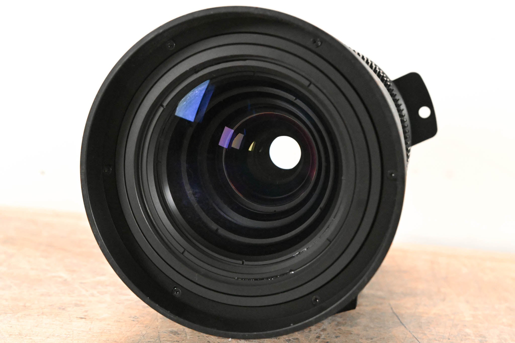 Christie ILS Lens 2.0-2.8:1 SX+ / 1.8-2.6:1 HD 0.95" 3-Chip DLP Lens