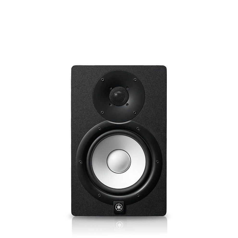 Powered studio monitors 1 x 6.5 1 x 1 dome 95W 43-30kHz 1 x XLR-F 1 x 1/4 balanced inputs install version with M8 mounting points black finish