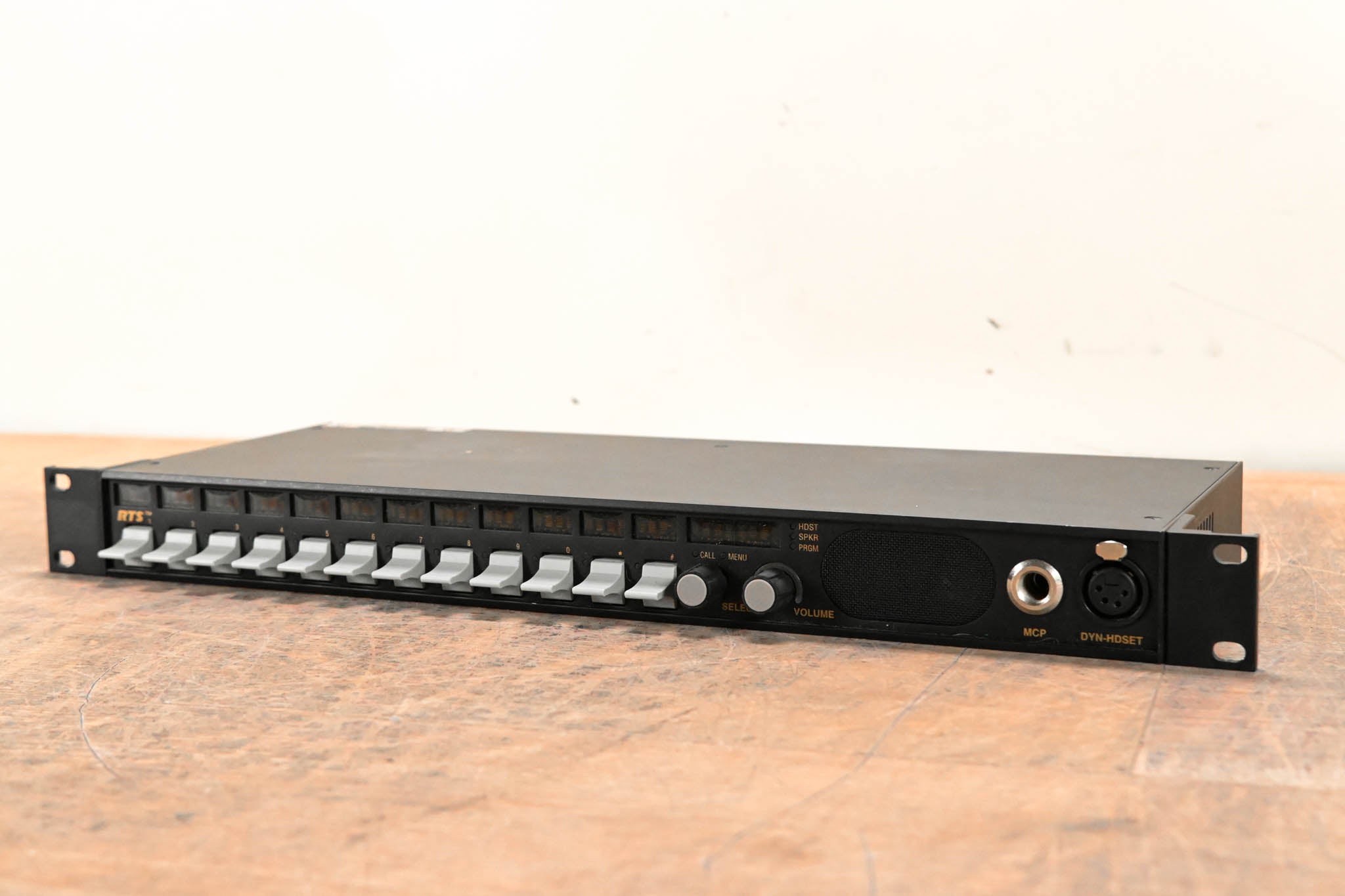 RTS KP-12 12-Position Keypanel