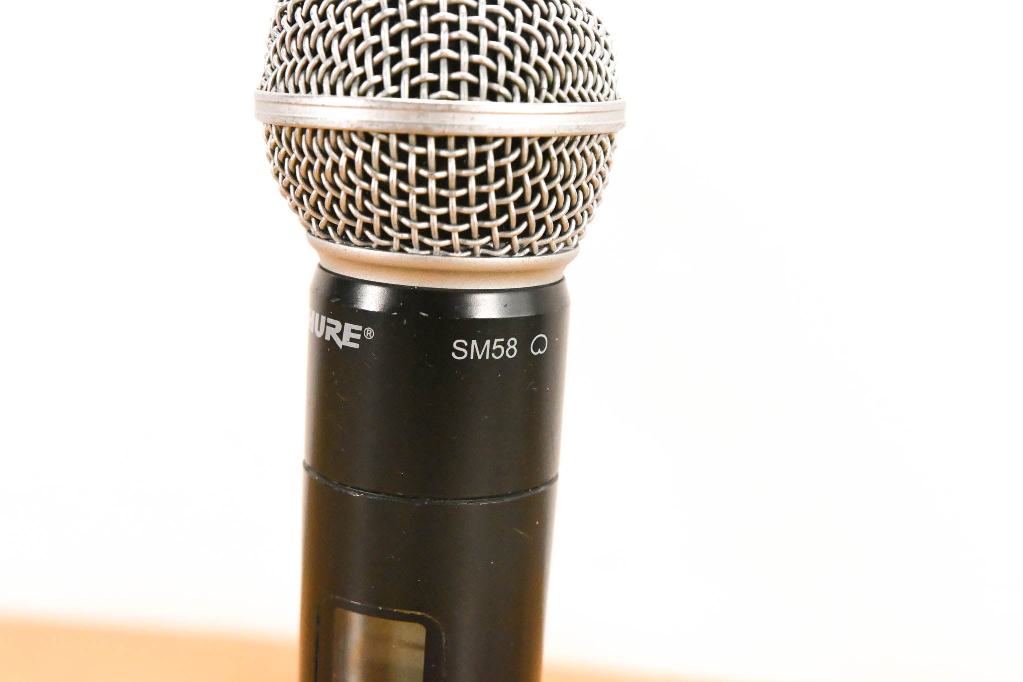 Shure ULXP24/58 Handheld Wireless System - G3 Band (NO POWER SUPPLY)