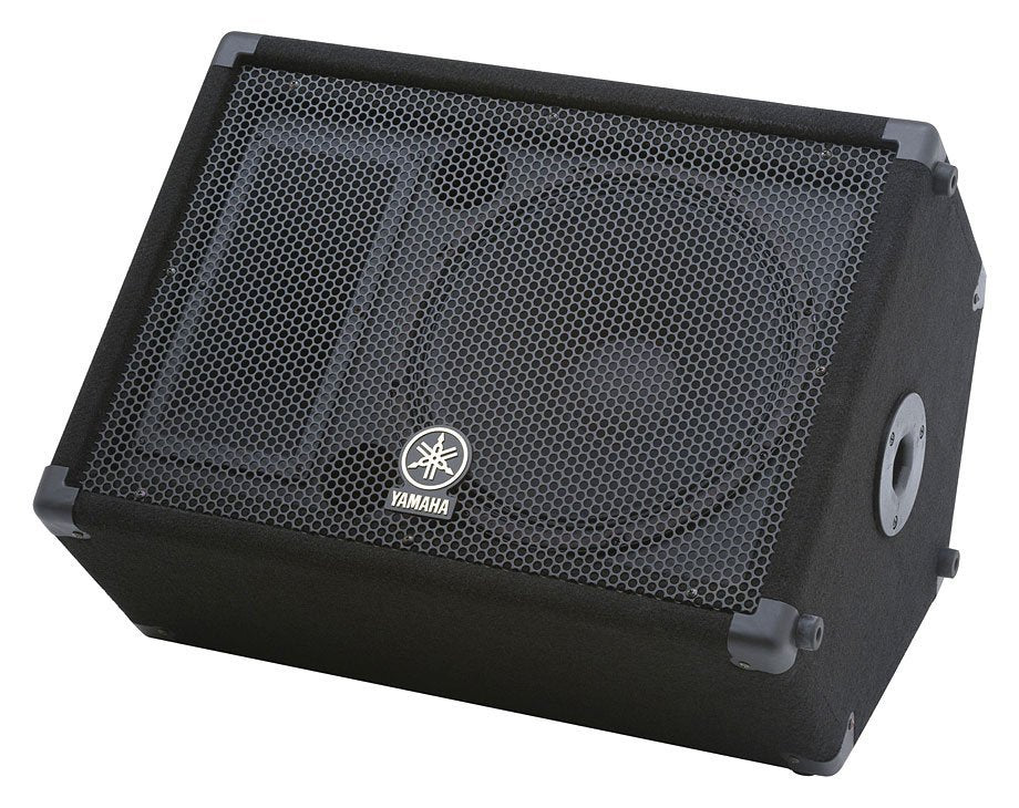 Monitor / full-range loudspeaker 90 x 40 black carpet