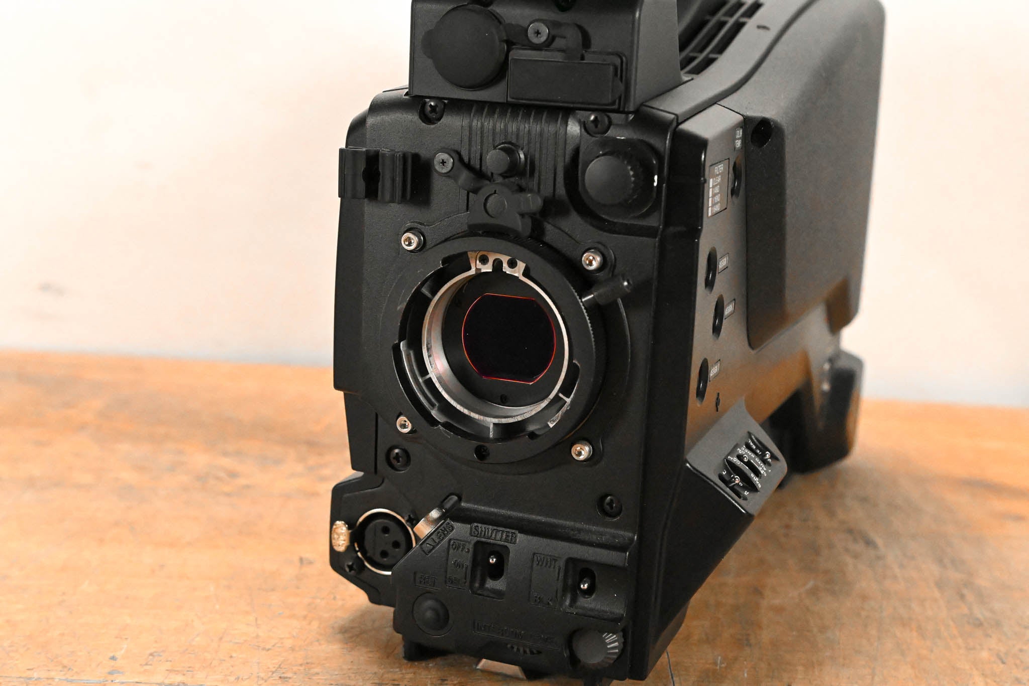Sony HXC-D70 HD/SD Studio Camera