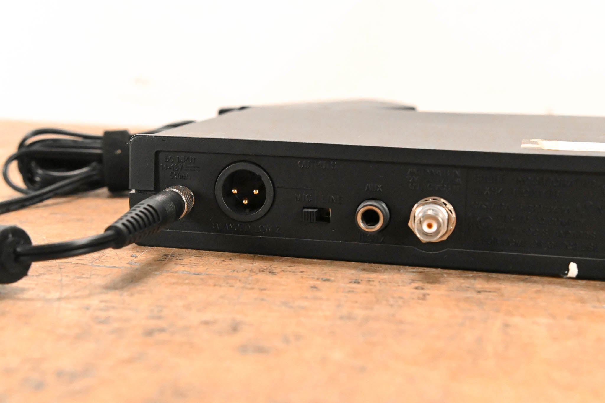 Shure ULXS14 Bodypack Wireless System - J1 Band: 554-590 MHz