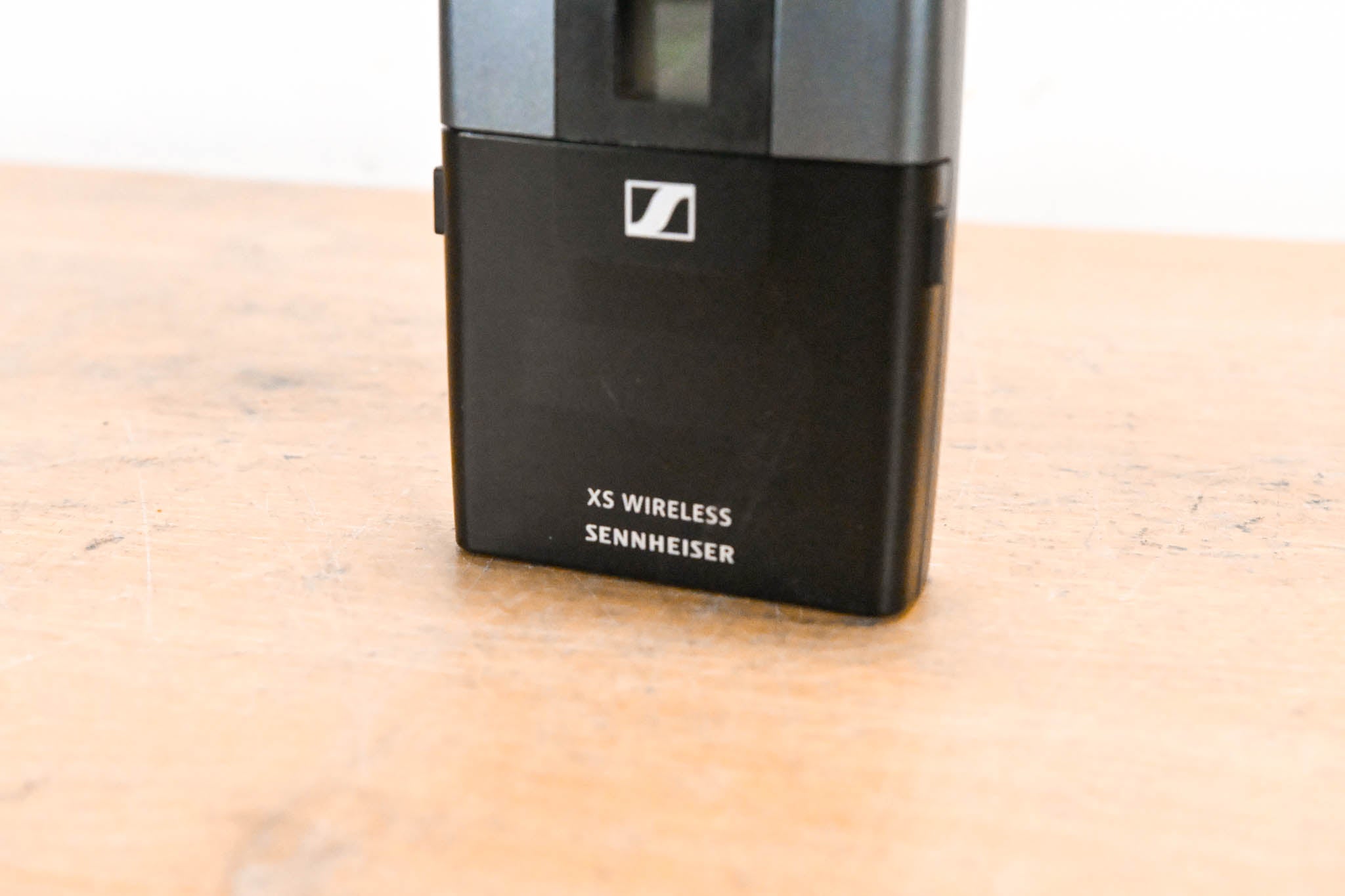 Sennheiser EM-XSW 2 Receiver w/ SK-XSW Bodypack A Range NO POWER SUPPLY