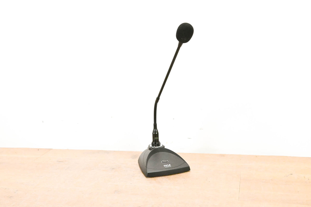 Pyle PDMIKC5 Table Top Condenser Microphone