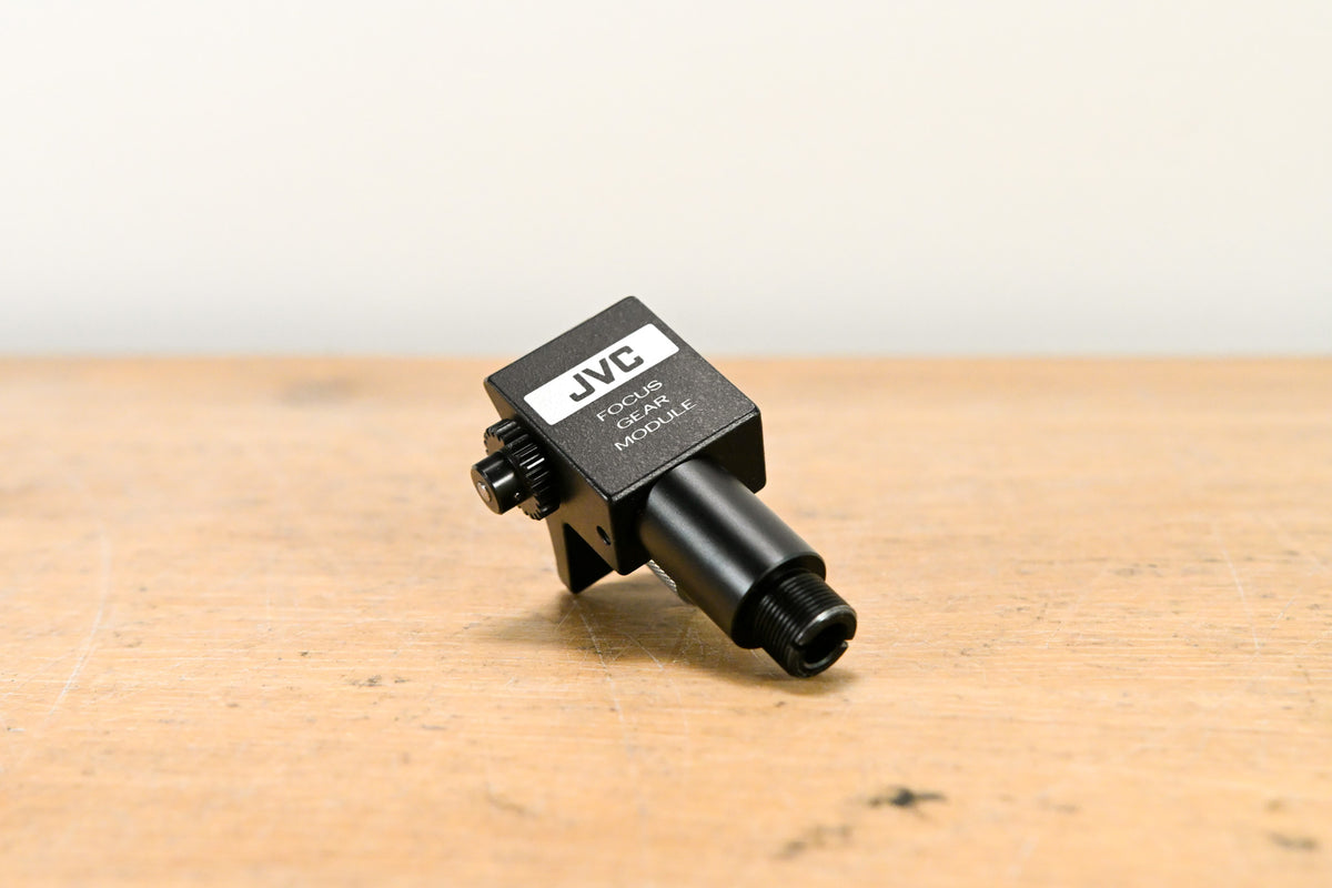 JVC Focus Gear Module