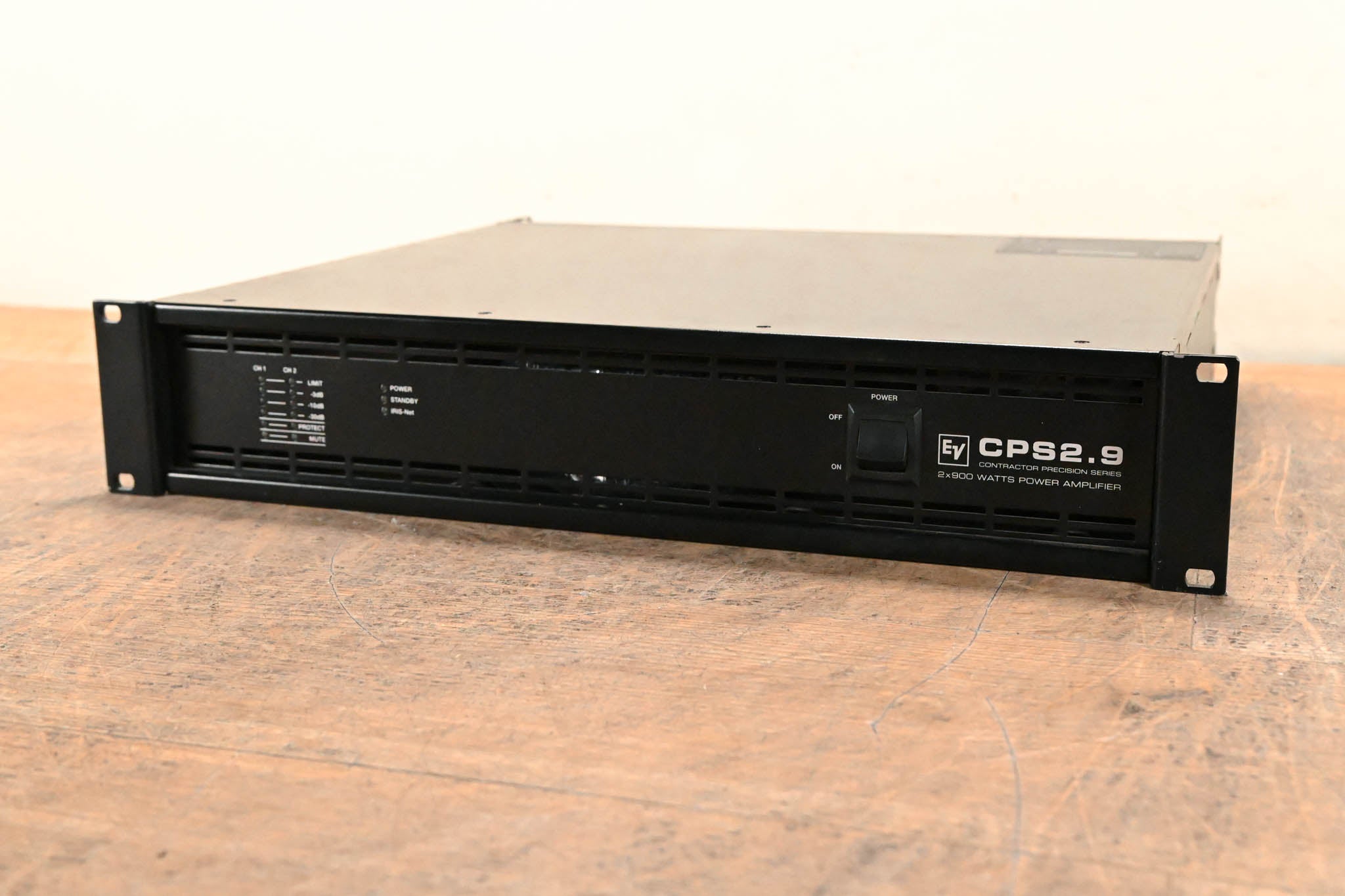 Electro-Voice (EV) CPS2.9 2-Channel Power Amplifier