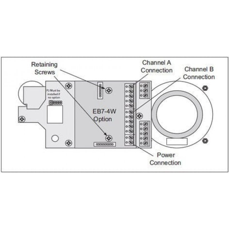 CLEARCOM EB7-4W