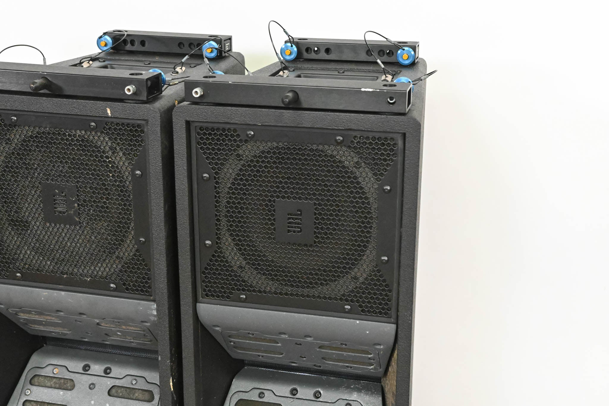 JBL VT4887 Compact Bi-Amplified 3-Way Line Array Element (PAIR)