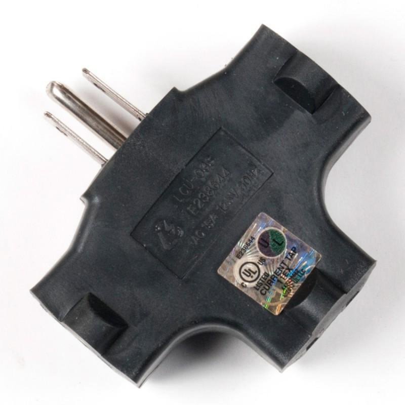 Tri Tap (Black)