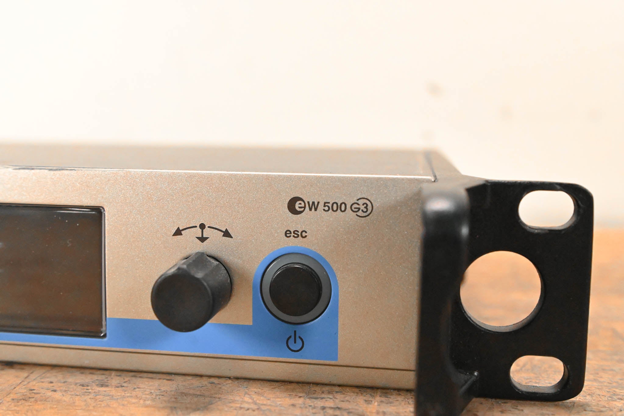 Sennheiser ew 500 G3 Handheld Wireless System - A Range NO POWER SUPPLY